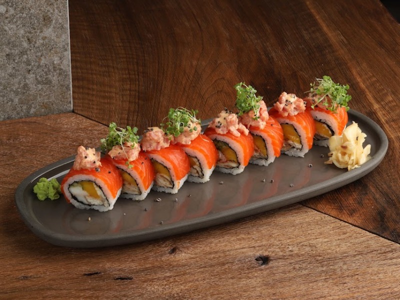 Teppan sushi & grill image 4