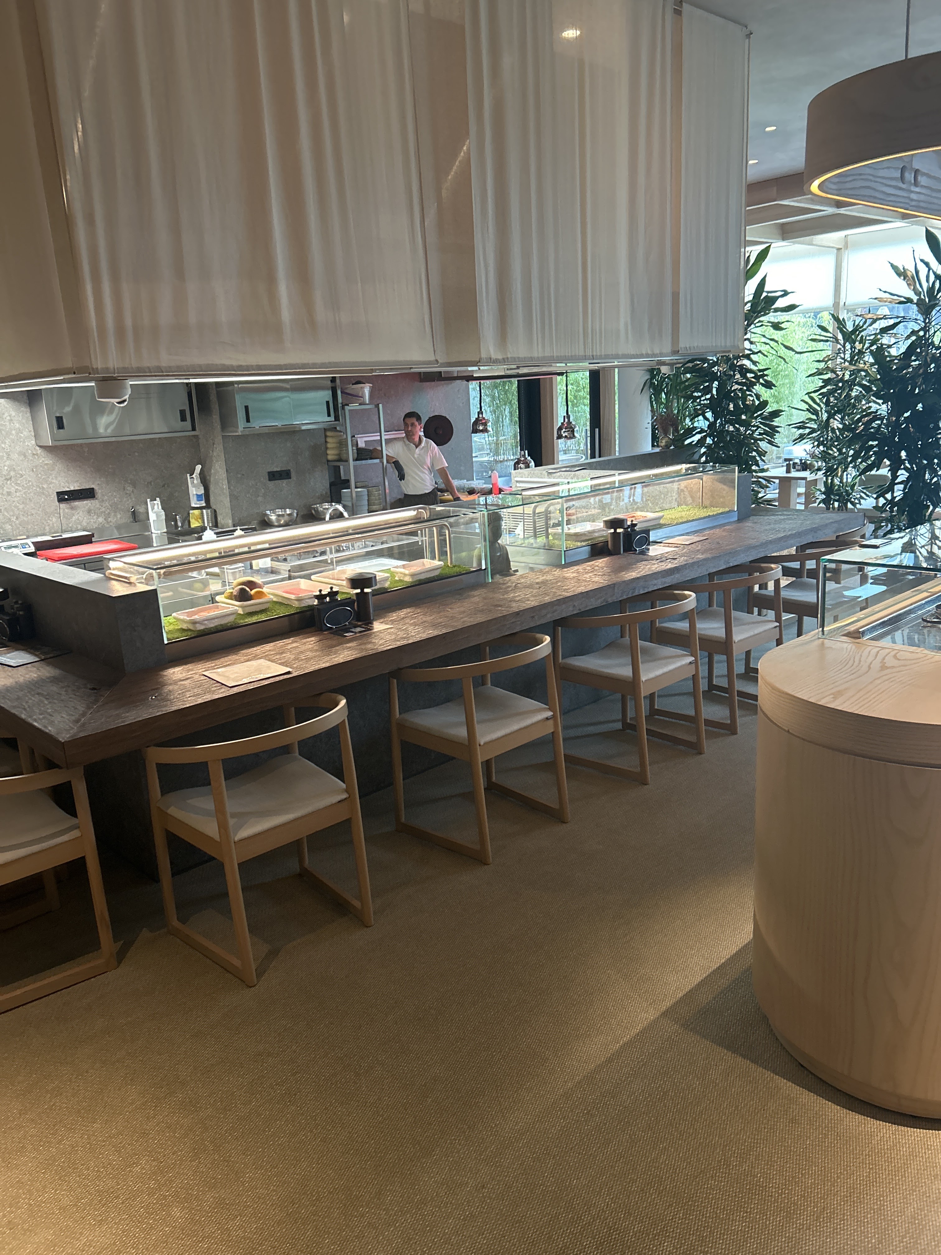 Teppan sushi & grill image 8