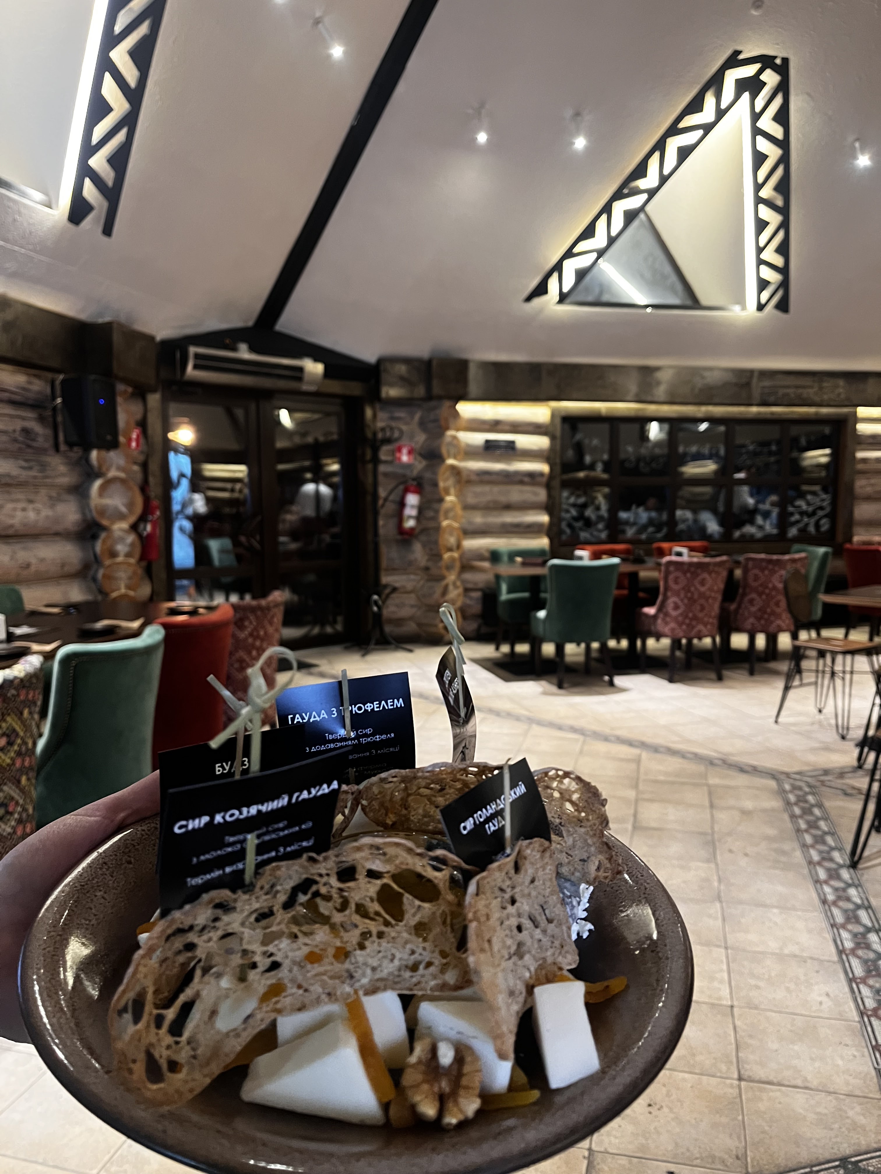 Filvarok №1 (living residance #2) image 1