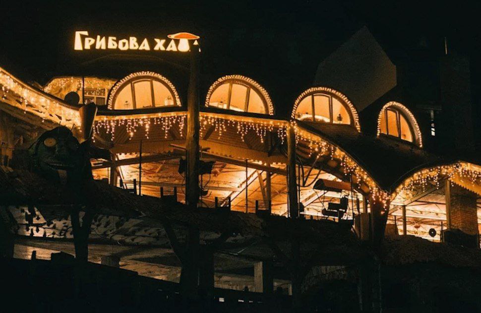 Mushroom House image 4