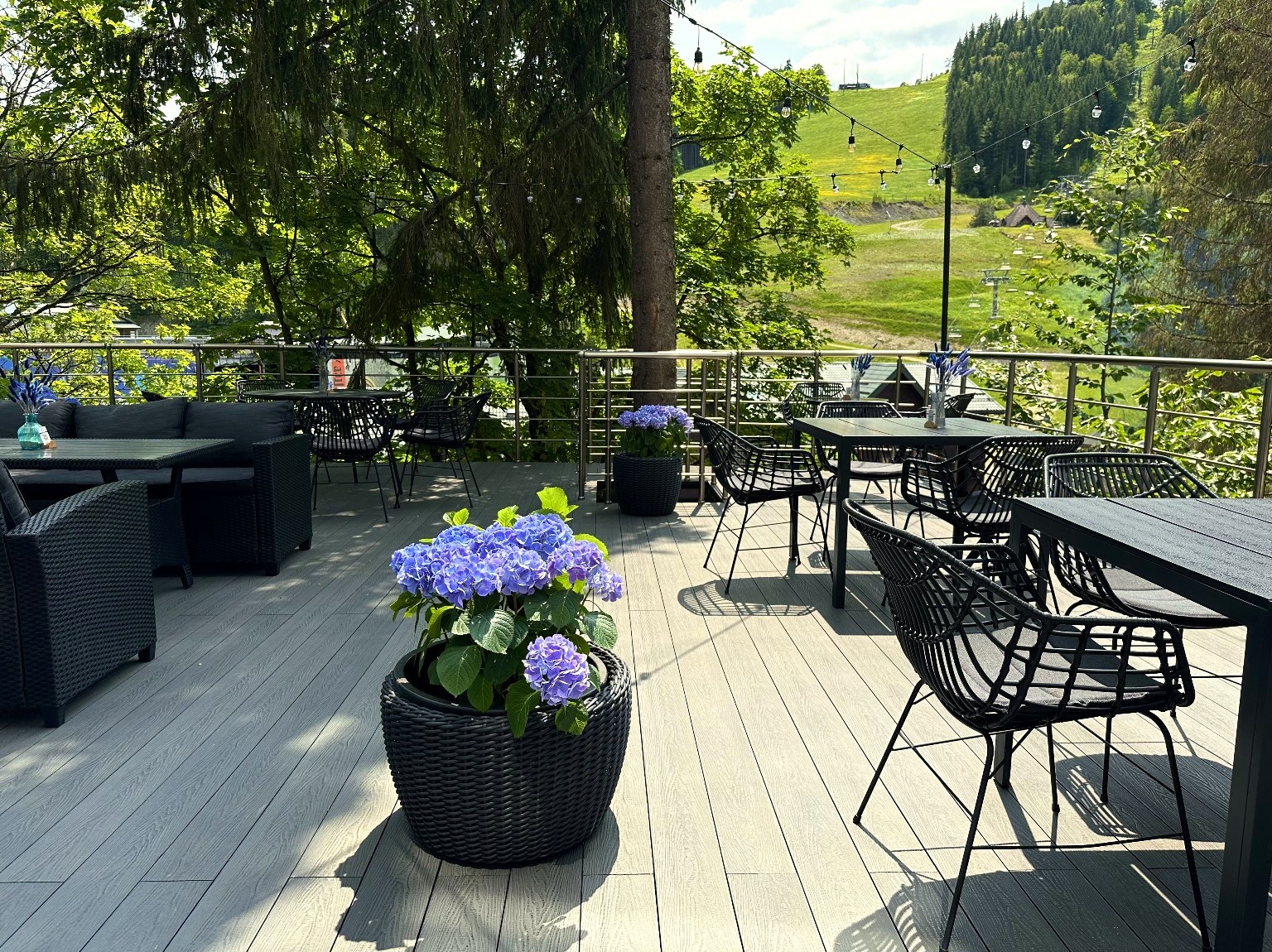 BLUE mountain restaurant image 1