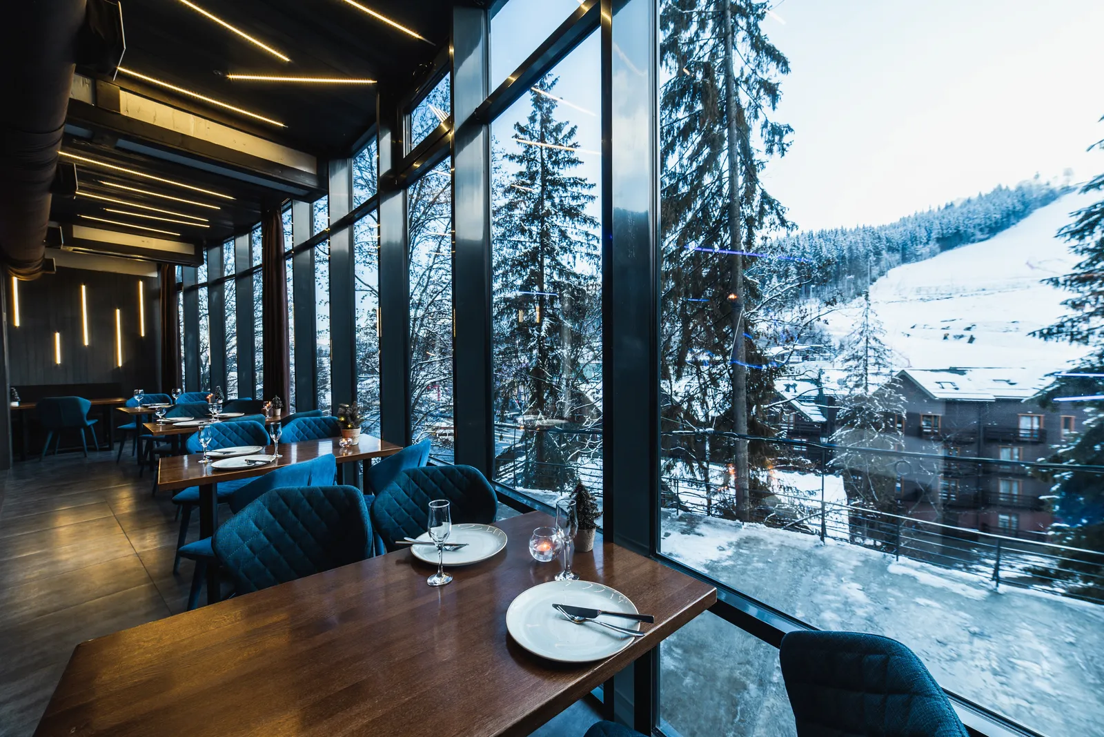 BLUE mountain restaurant image 4