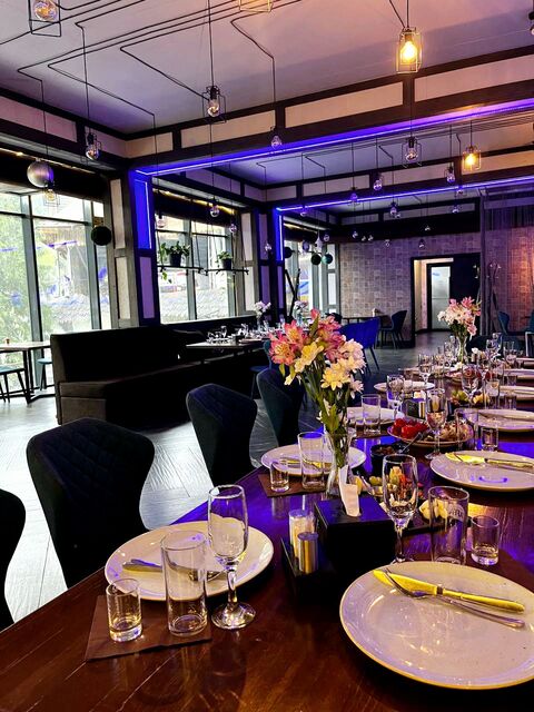BLUE mountain restaurant image 7