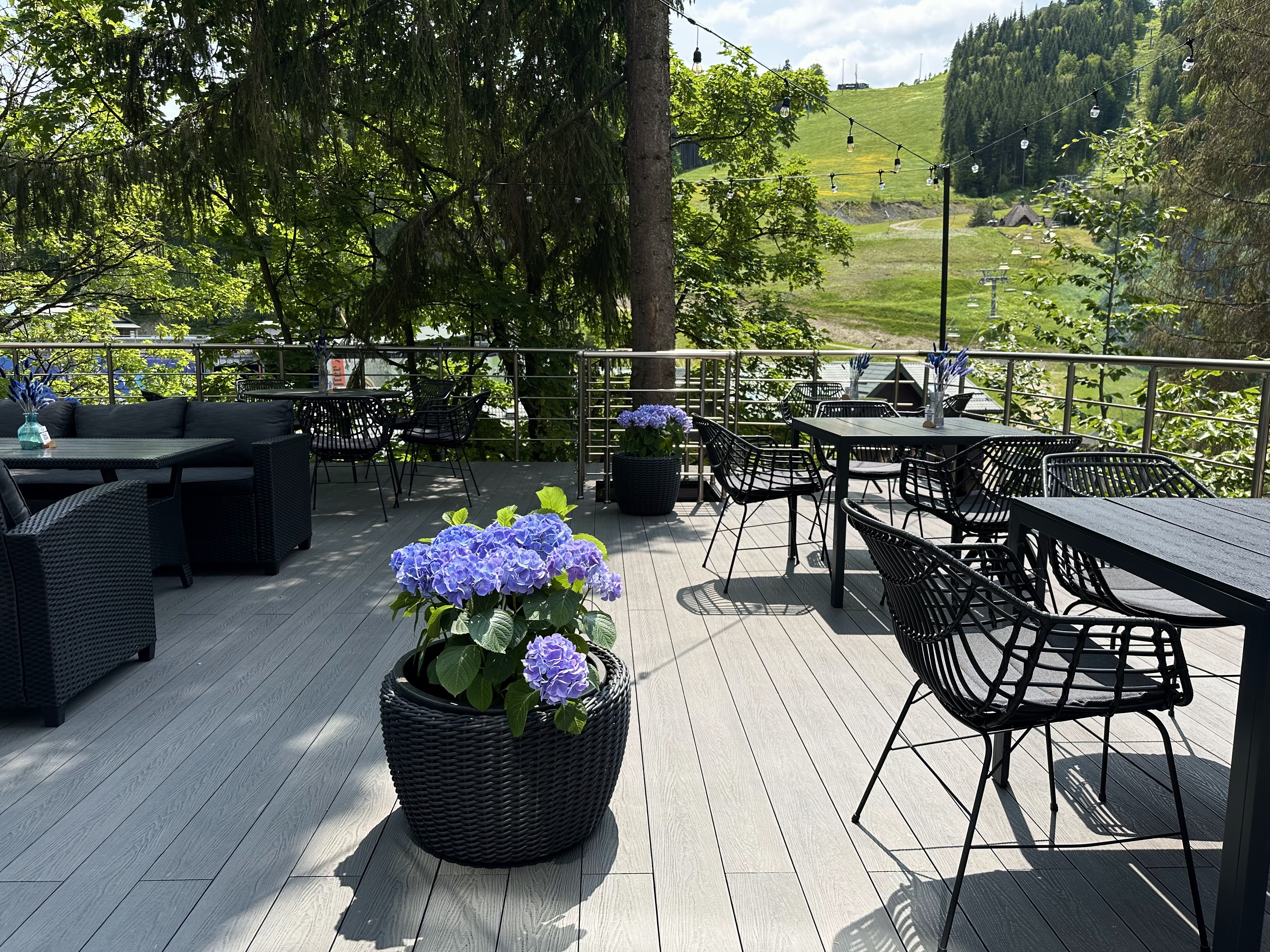 BLUE mountain restaurant image 10