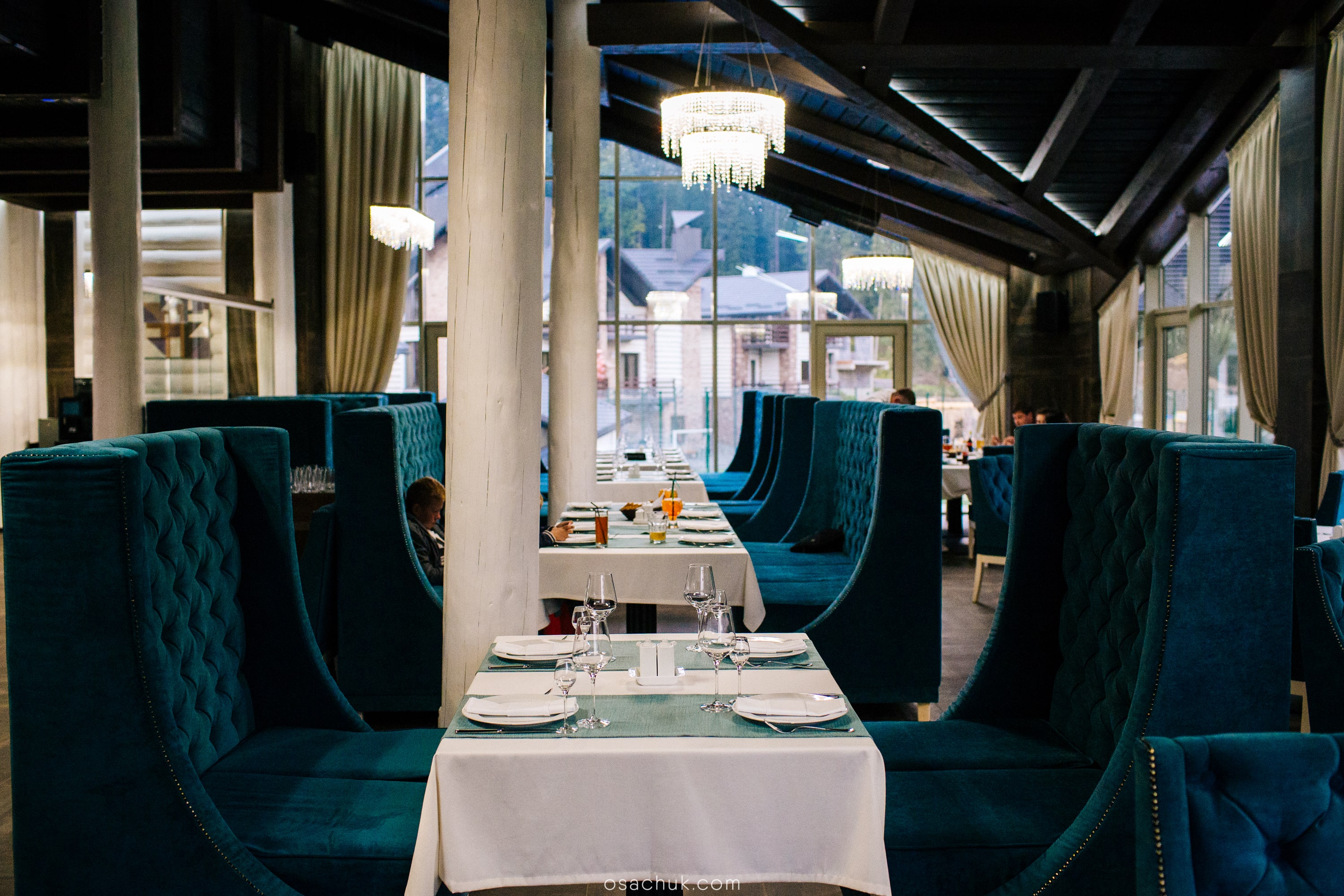 Ресторан Westhill image 1