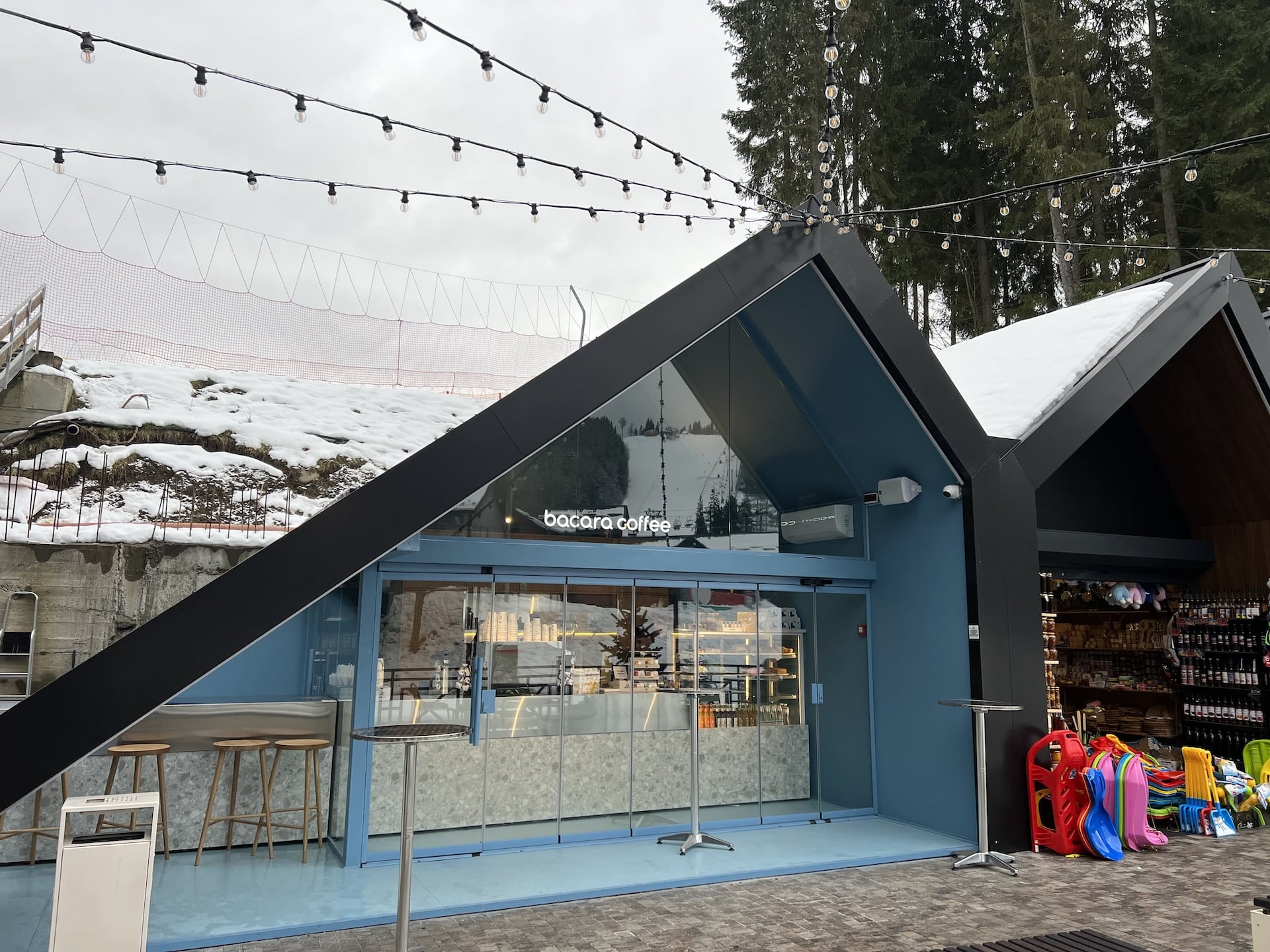 Кавʼярня Bacara Coffee | Буковель image 3