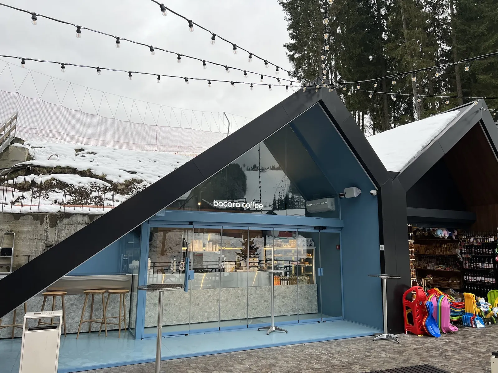 Кавʼярня Bacara Coffee | Буковель image 3