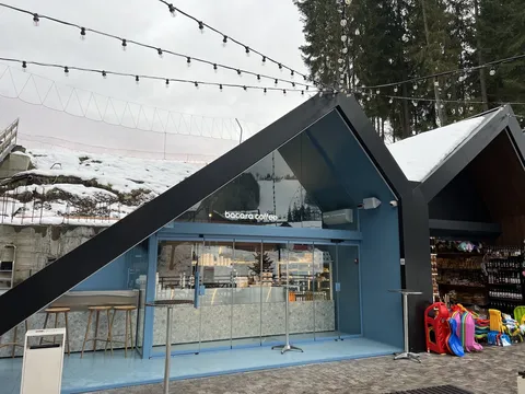 Кавʼярня Bacara Coffee | Буковель image 3