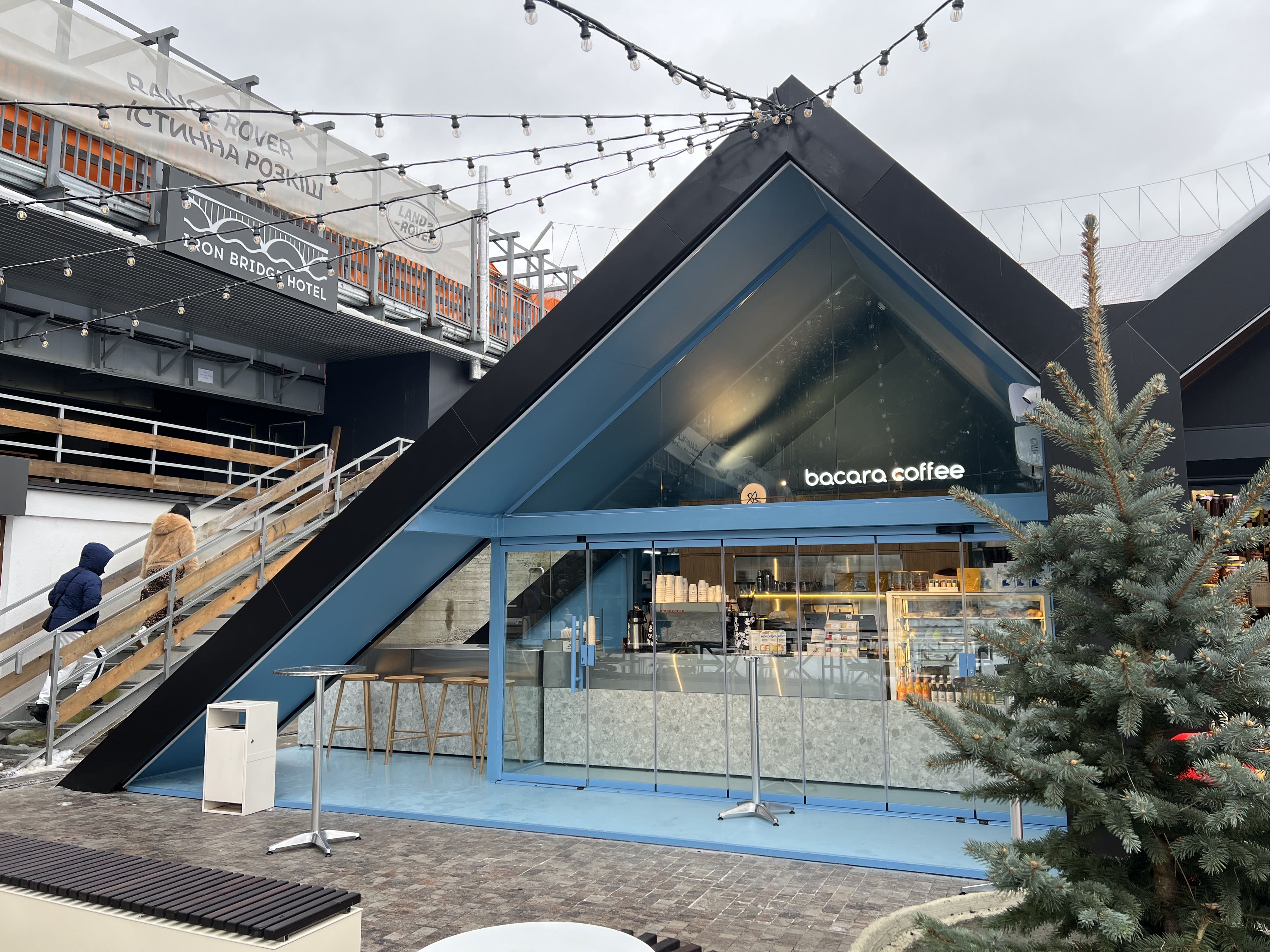 Кавʼярня Bacara Coffee | Буковель image 4