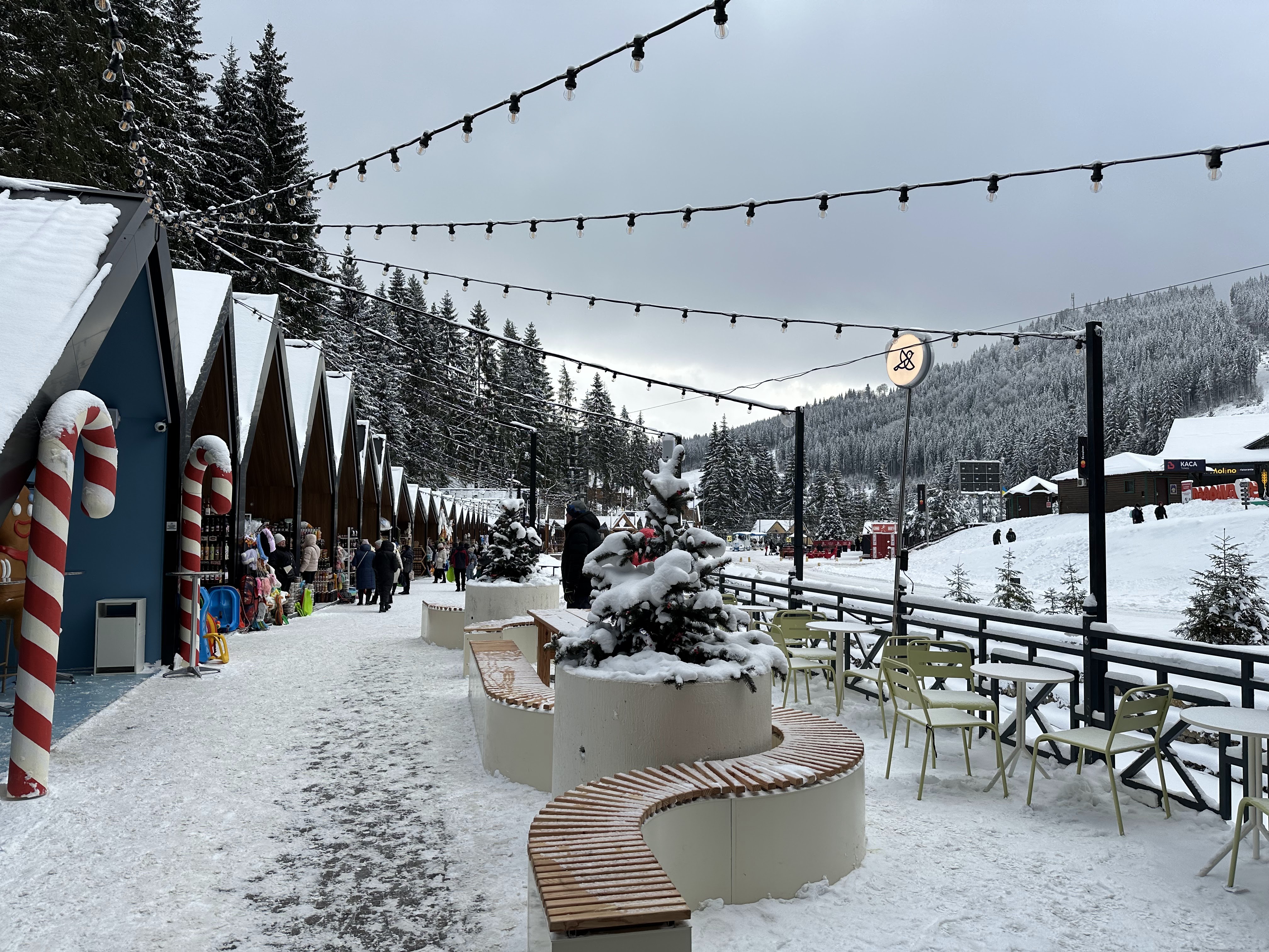 Кавʼярня Bacara Coffee | Буковель image 5