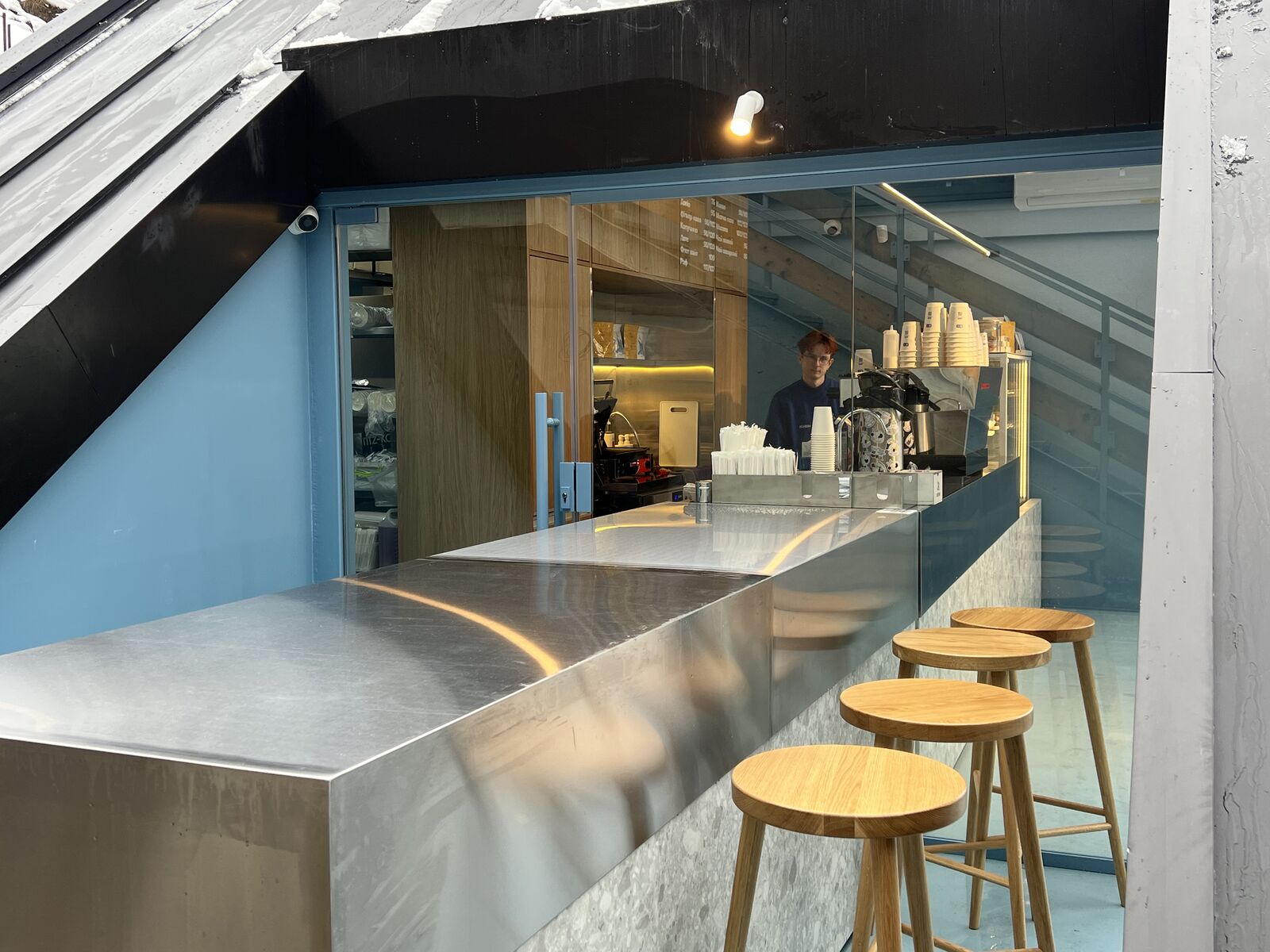 Кавʼярня Bacara Coffee | Буковель image 6