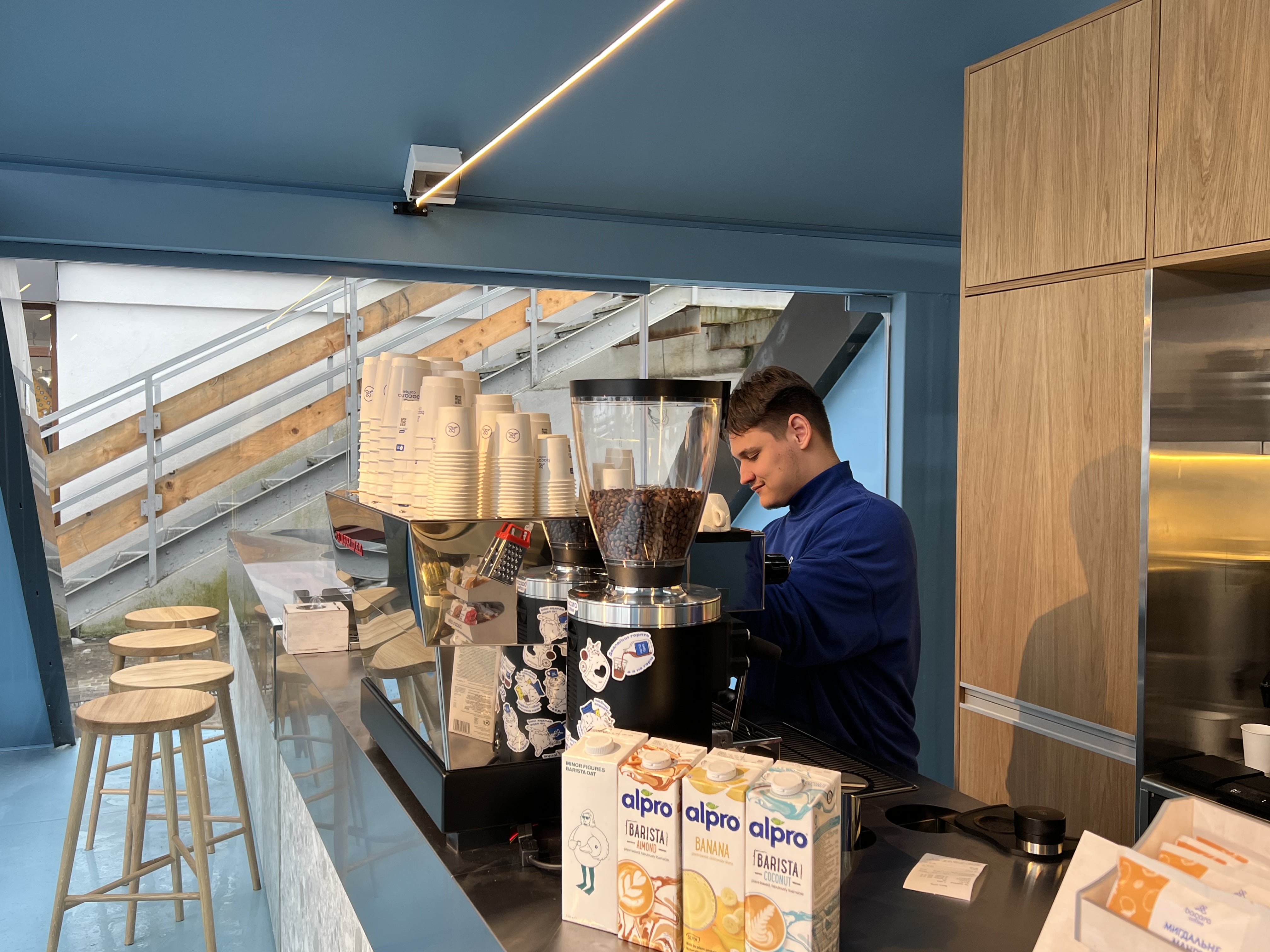 Кавʼярня Bacara Coffee | Буковель image 8