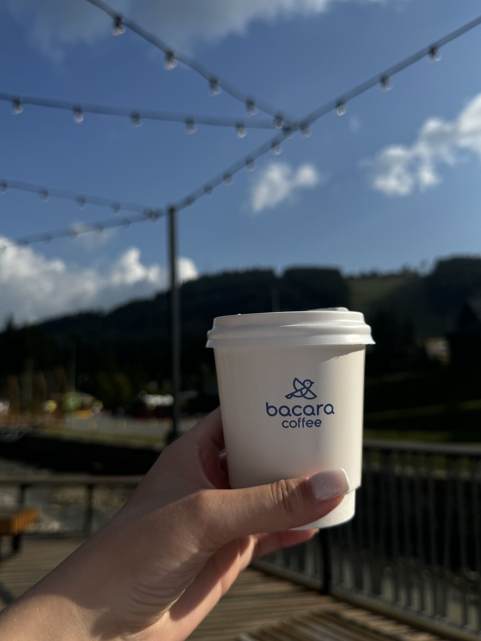 Кавʼярня Bacara Coffee | Буковель image 9