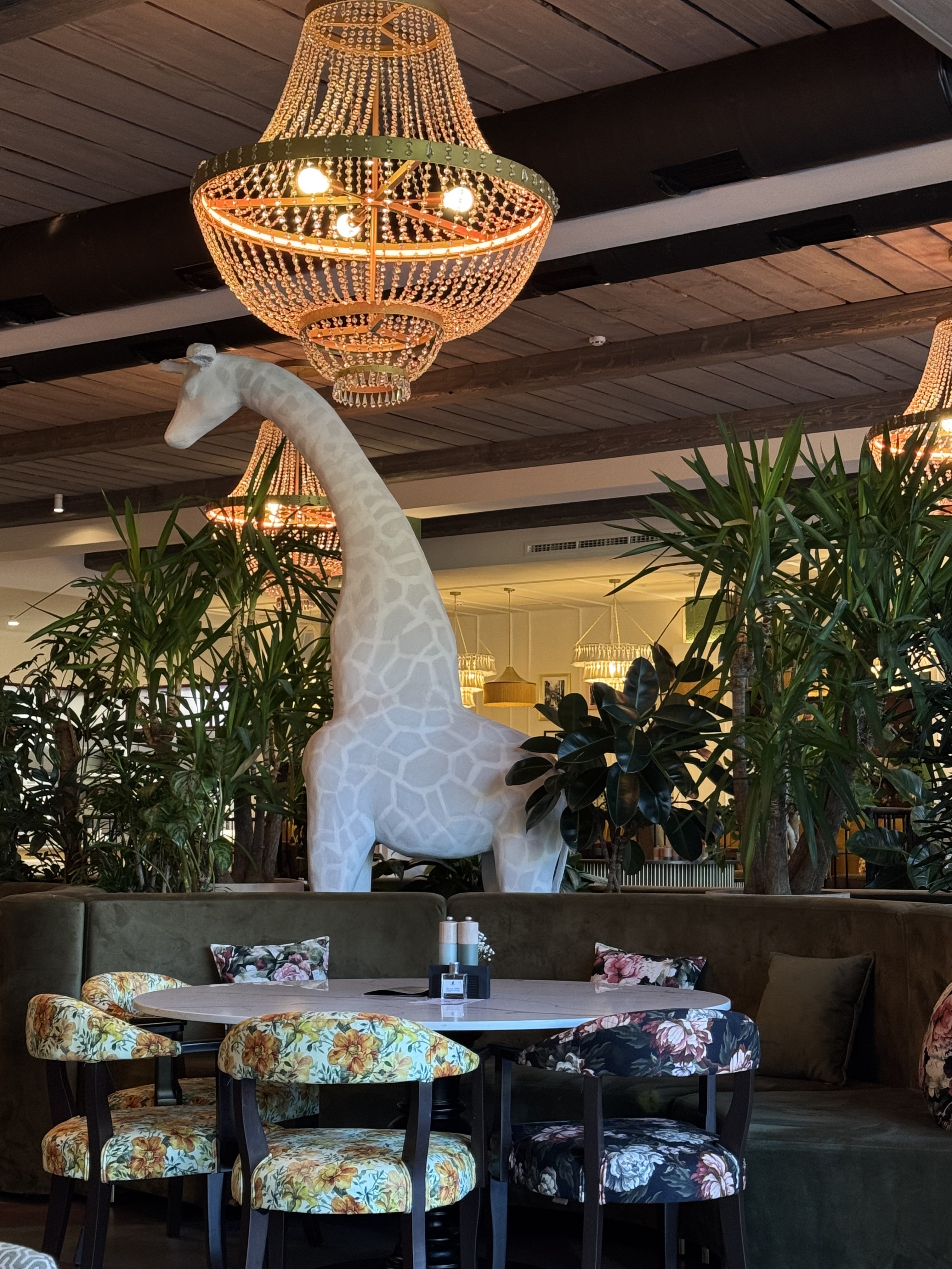 GIRAFA restaurant & lounge image 7