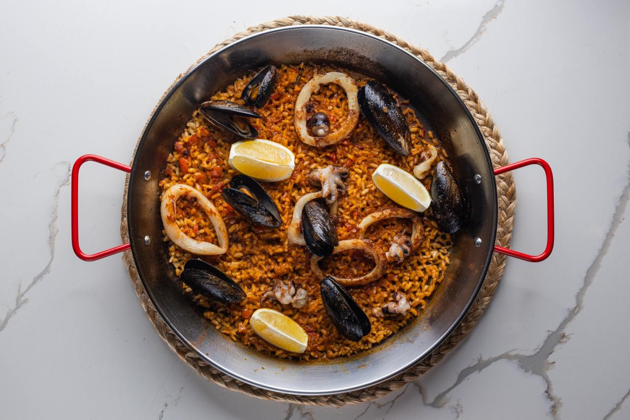 GIRAFA restaurant & lounge image 10