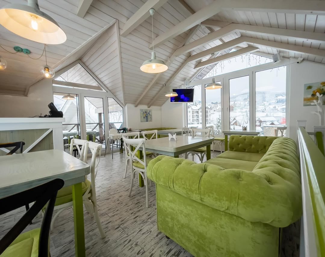 Ресторан Шале МарСо image 1