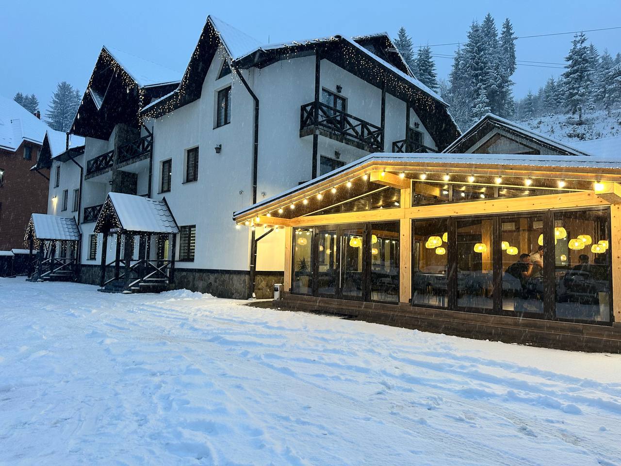 Ресторан Шале МарСо image 3