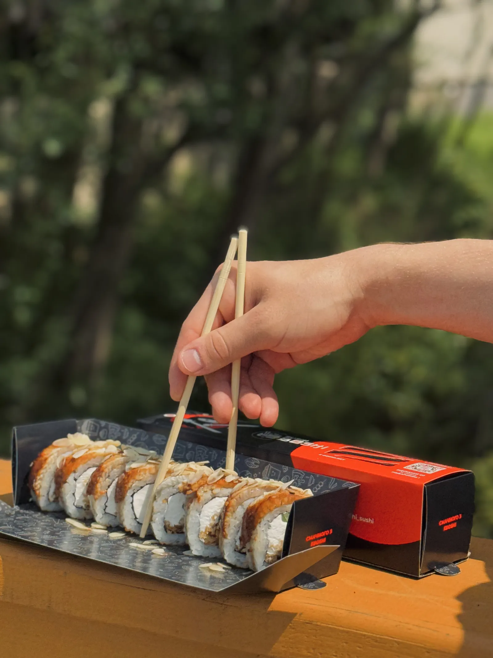 Sushi Bukovelʹ - E-Boshi image 2