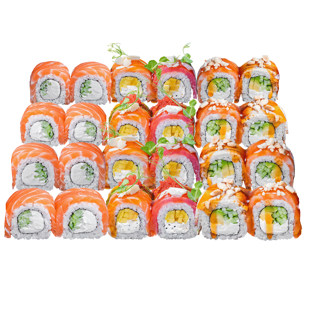 Sushi Bukovelʹ - E-Boshi image 4