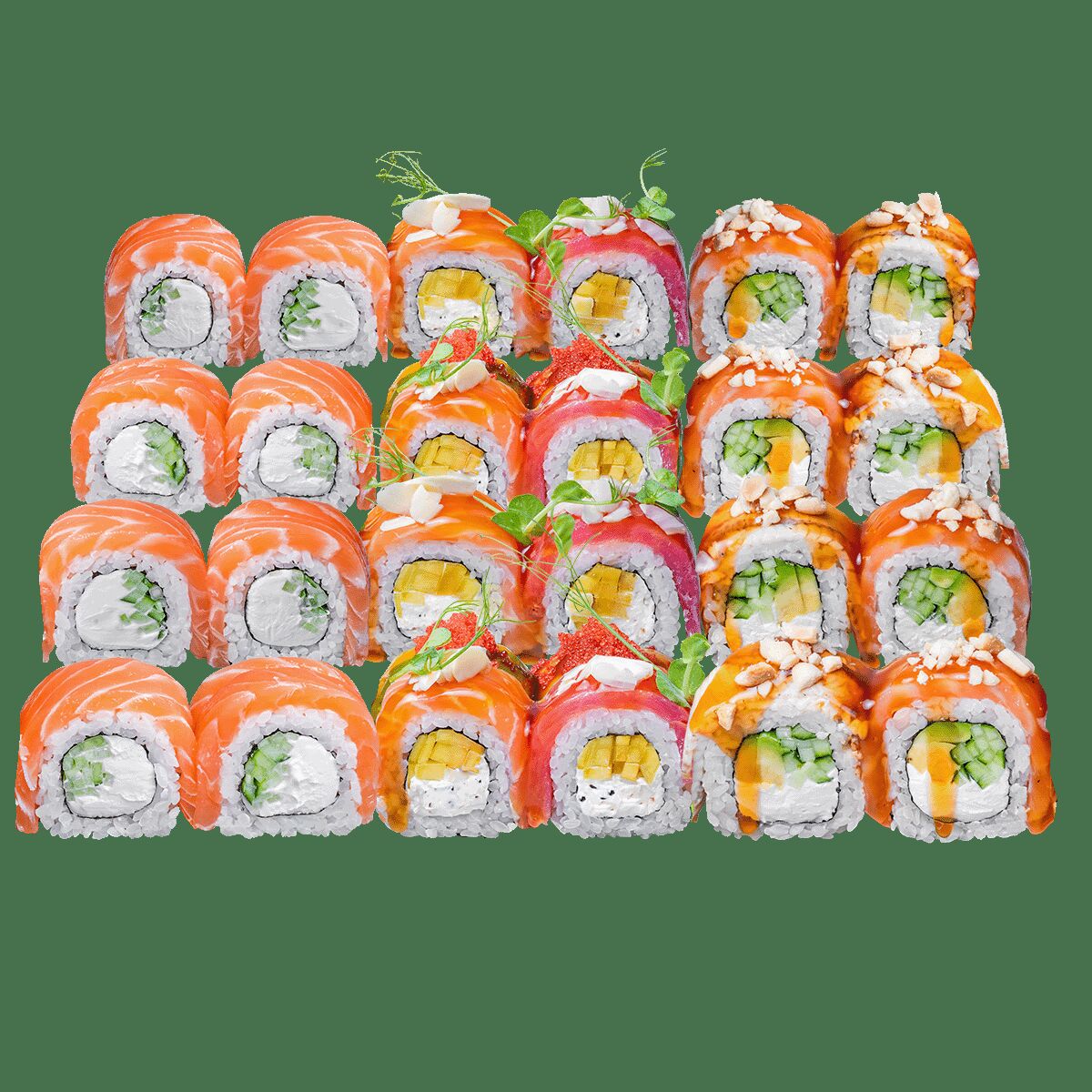 Sushi Bukovelʹ - E-Boshi image 4