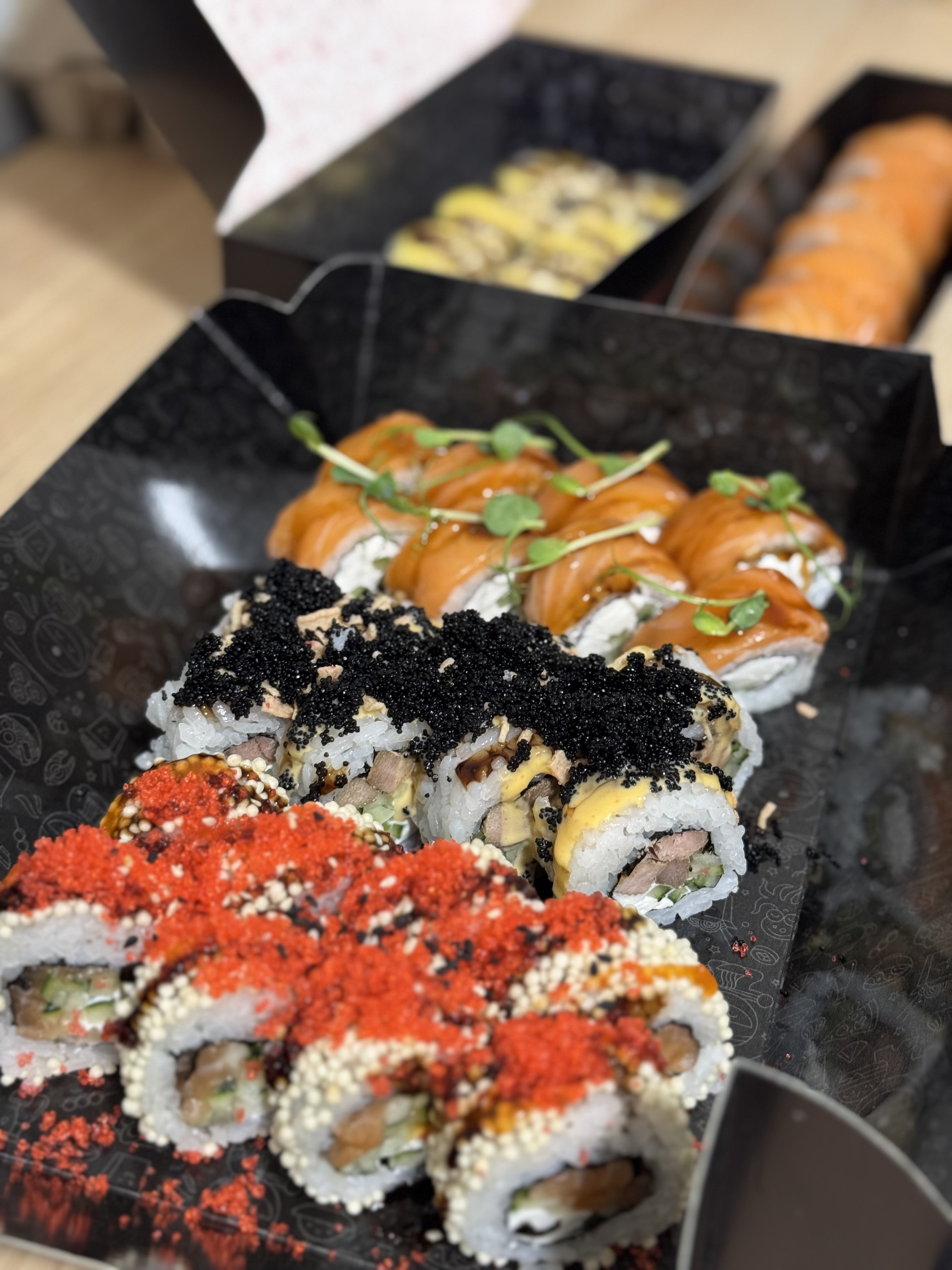 Sushi Bukovelʹ - E-Boshi image 7