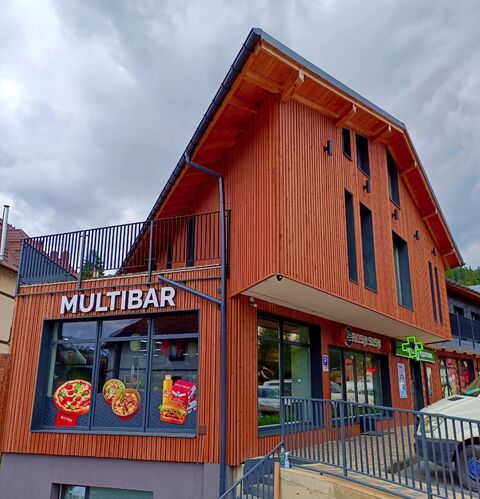 Доставка їжі Буковель Multibar image 1