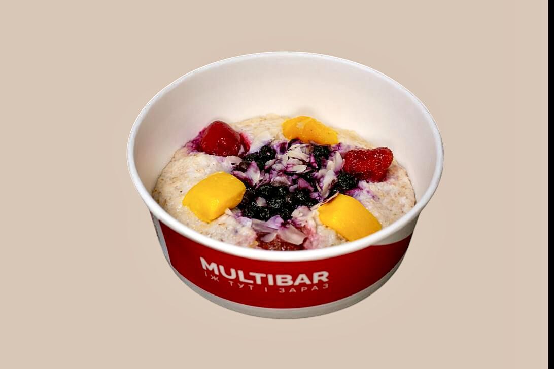 Доставка їжі Буковель Multibar image 5