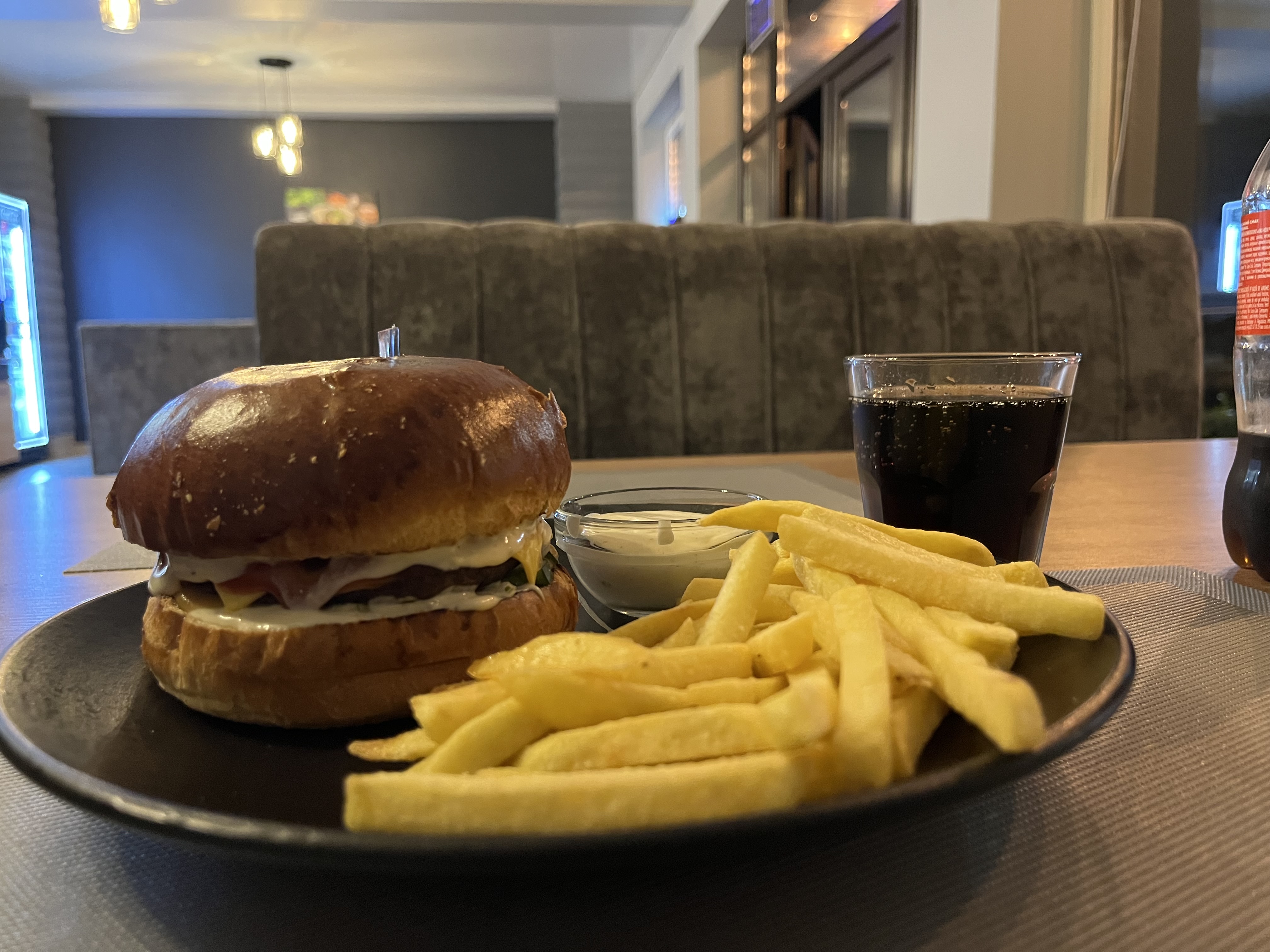 Shaurma Bukovelʹ Hirsʹkyy Kebab image 5