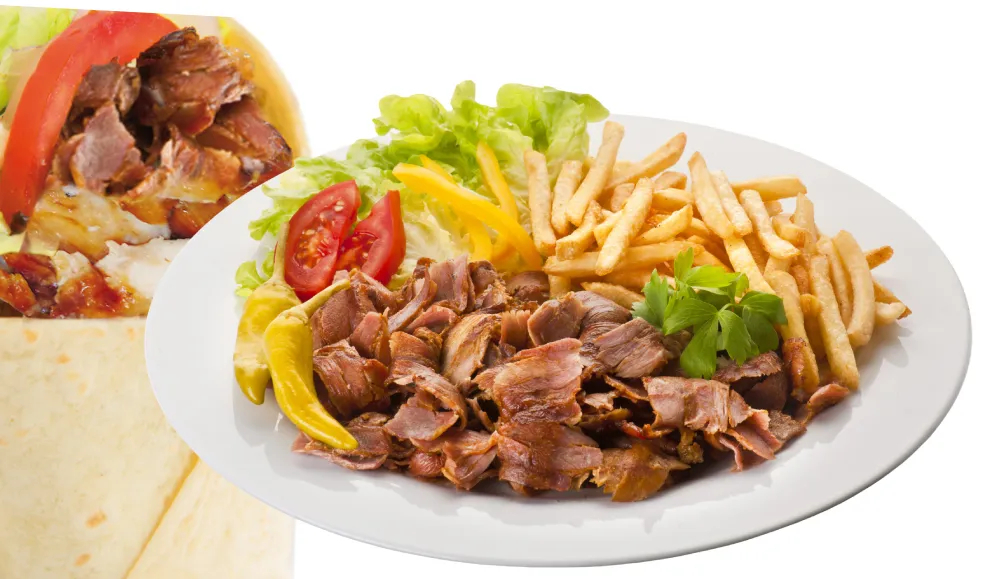 Shaurma Bukovelʹ Hirsʹkyy Kebab image 9