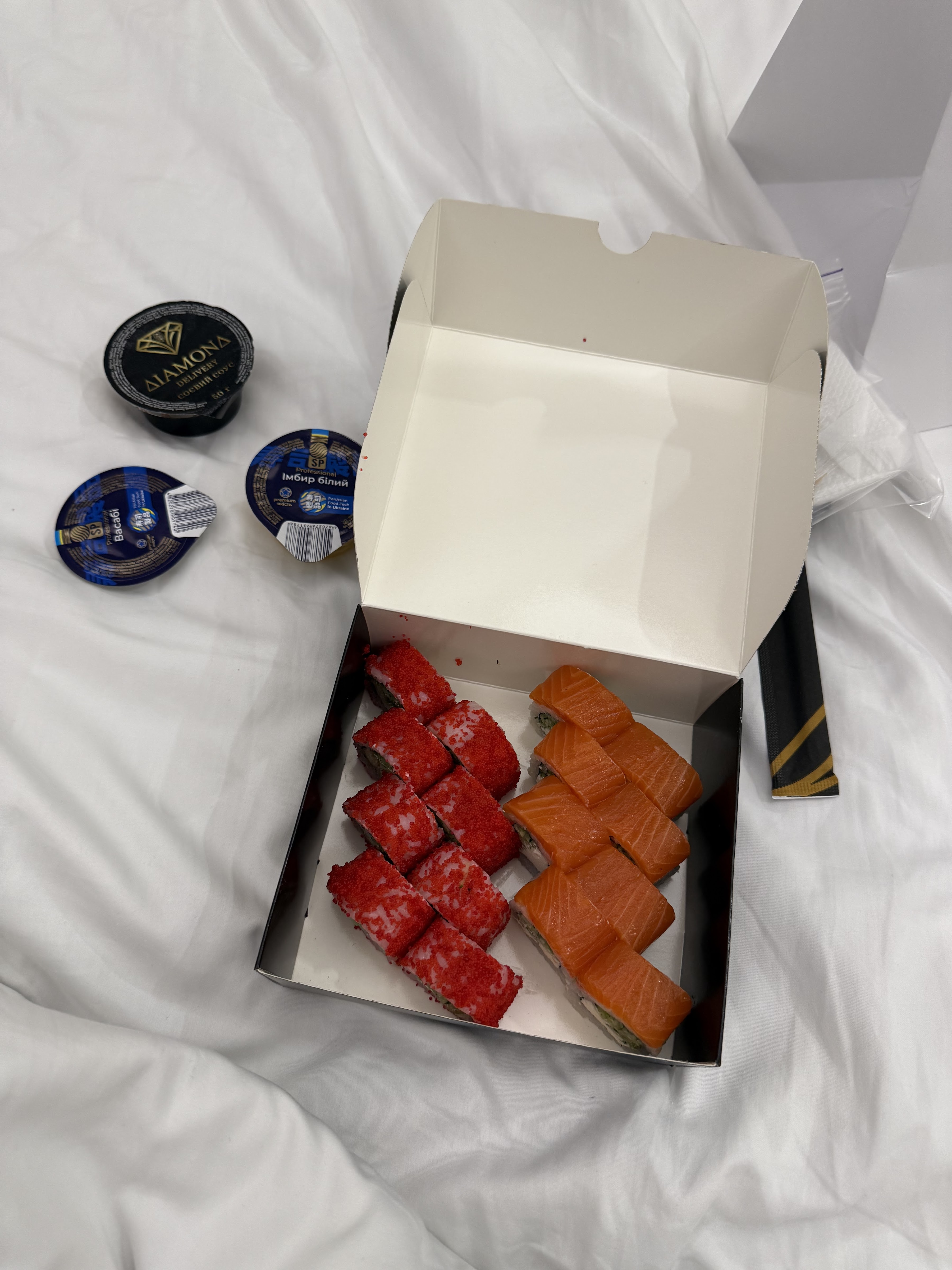 Diamond Delivery (Доставка їжі Буковель) image 5