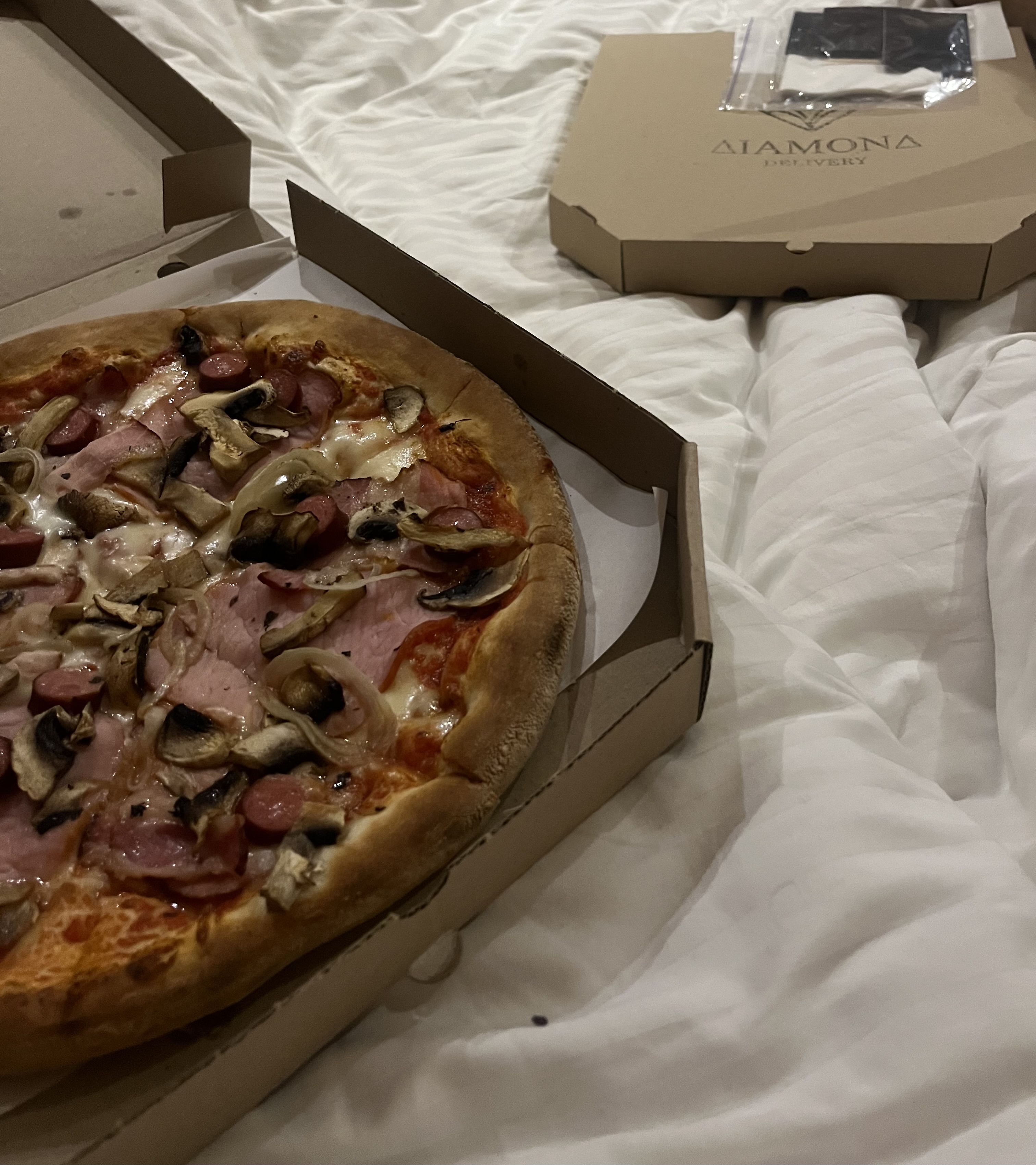 Diamond Delivery (Доставка їжі Буковель) image 7