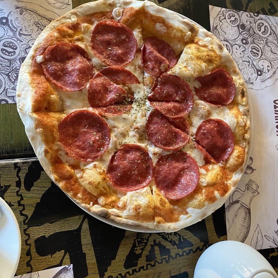 Monysto Піцерія image 10