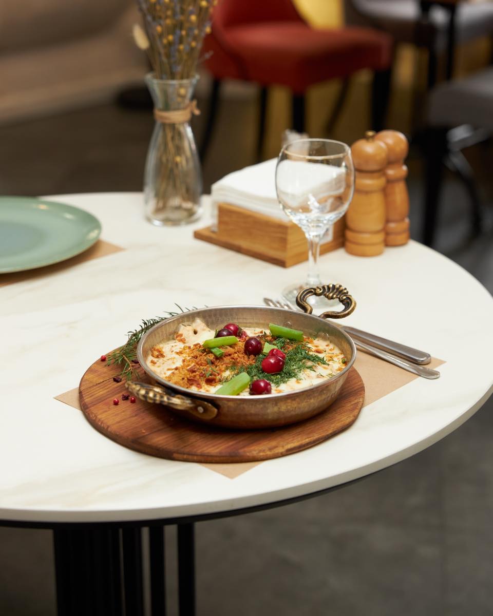 Ресторація Пан Банош image 10