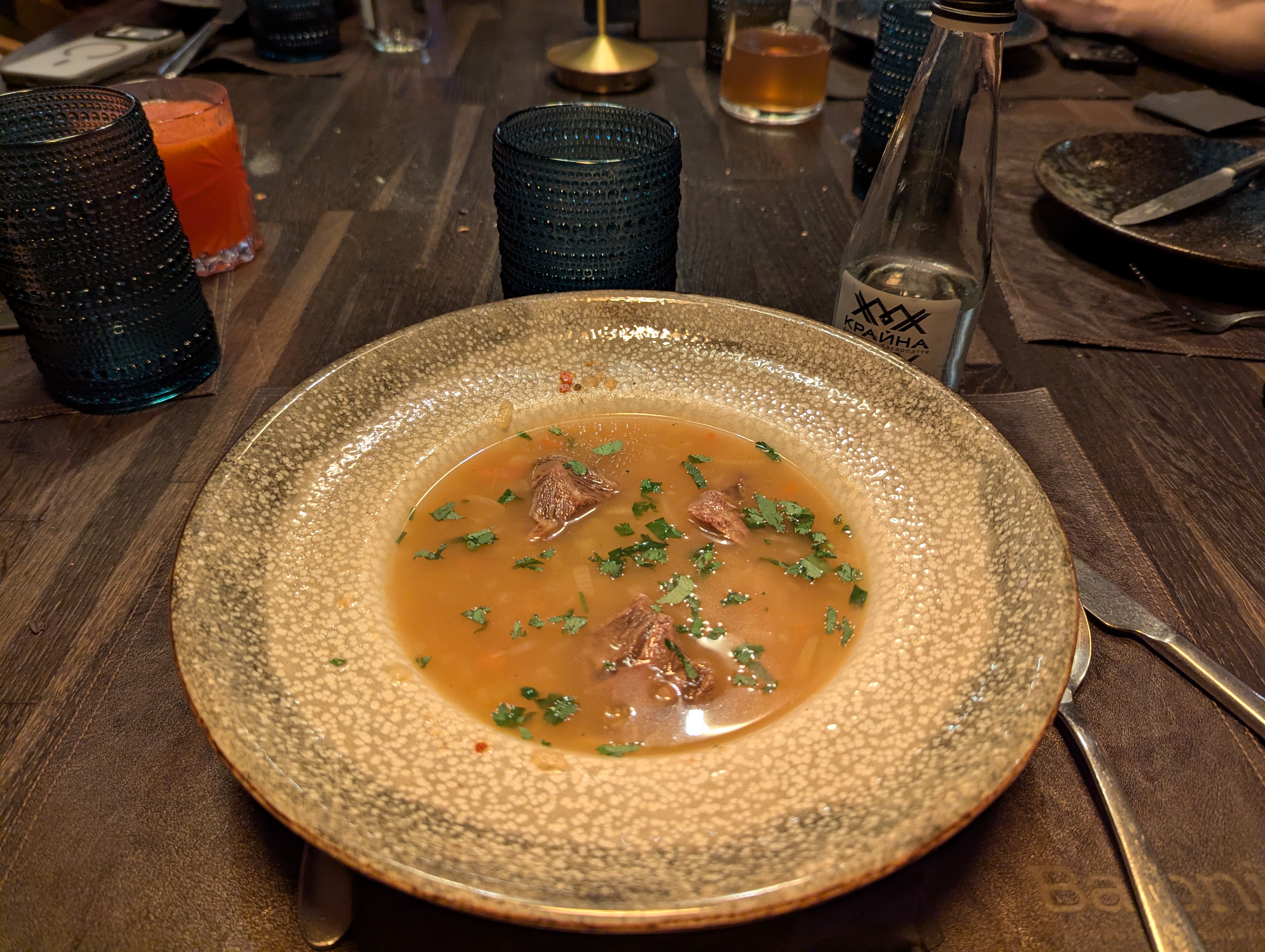 Batoni ресторан грузинської кухні Буковель image 3