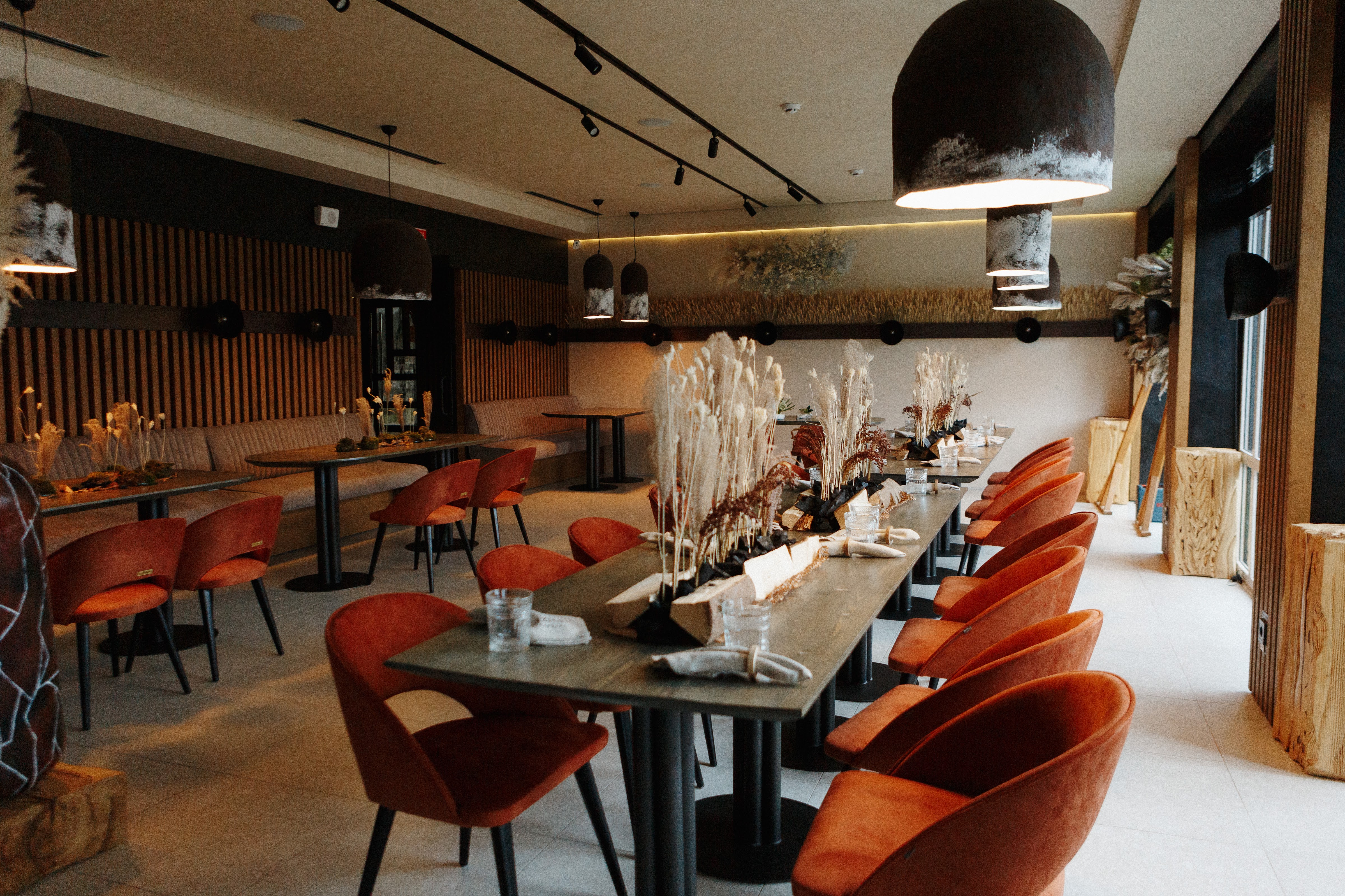 Ресторан Сажа_Restaurant Sazha image 1