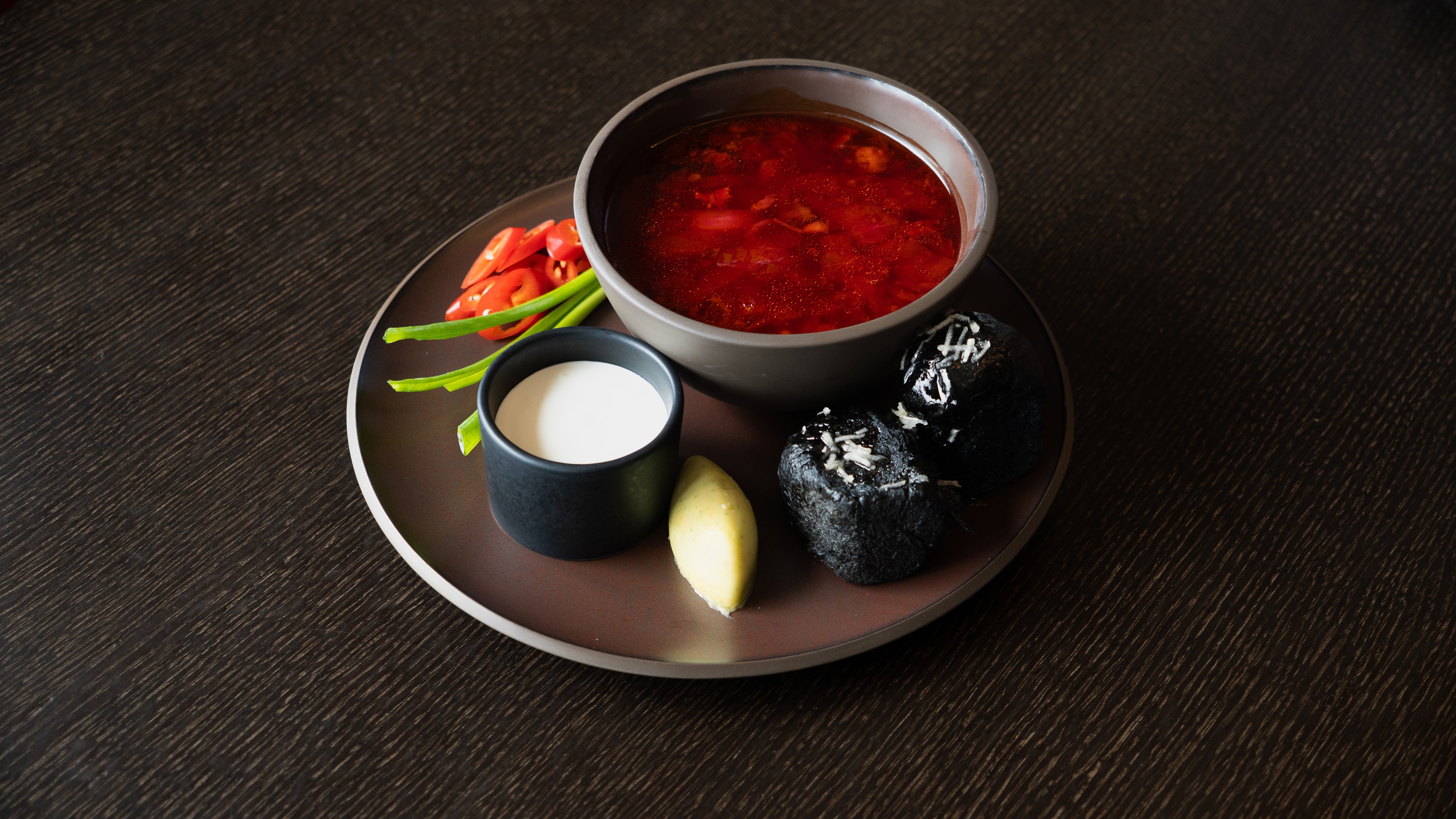 Ресторан Сажа_Restaurant Sazha image 5