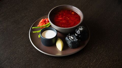 Ресторан Сажа_Restaurant Sazha image 5