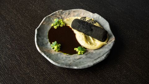 Ресторан Сажа_Restaurant Sazha image 7