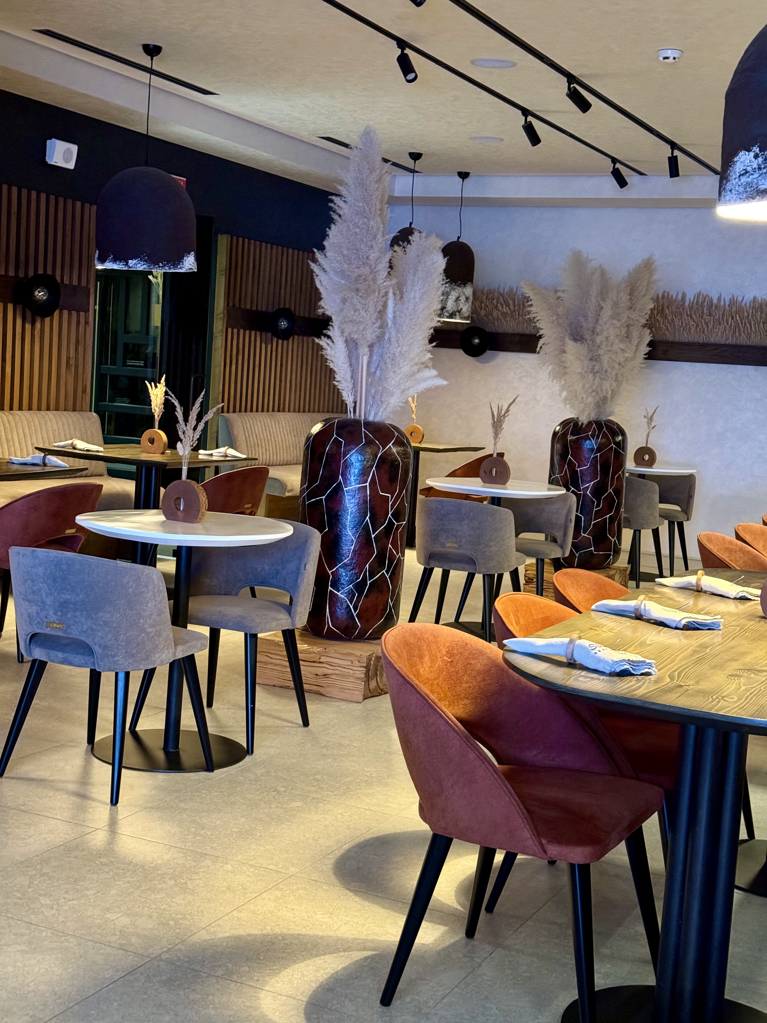 Ресторан Сажа_Restaurant Sazha image 8