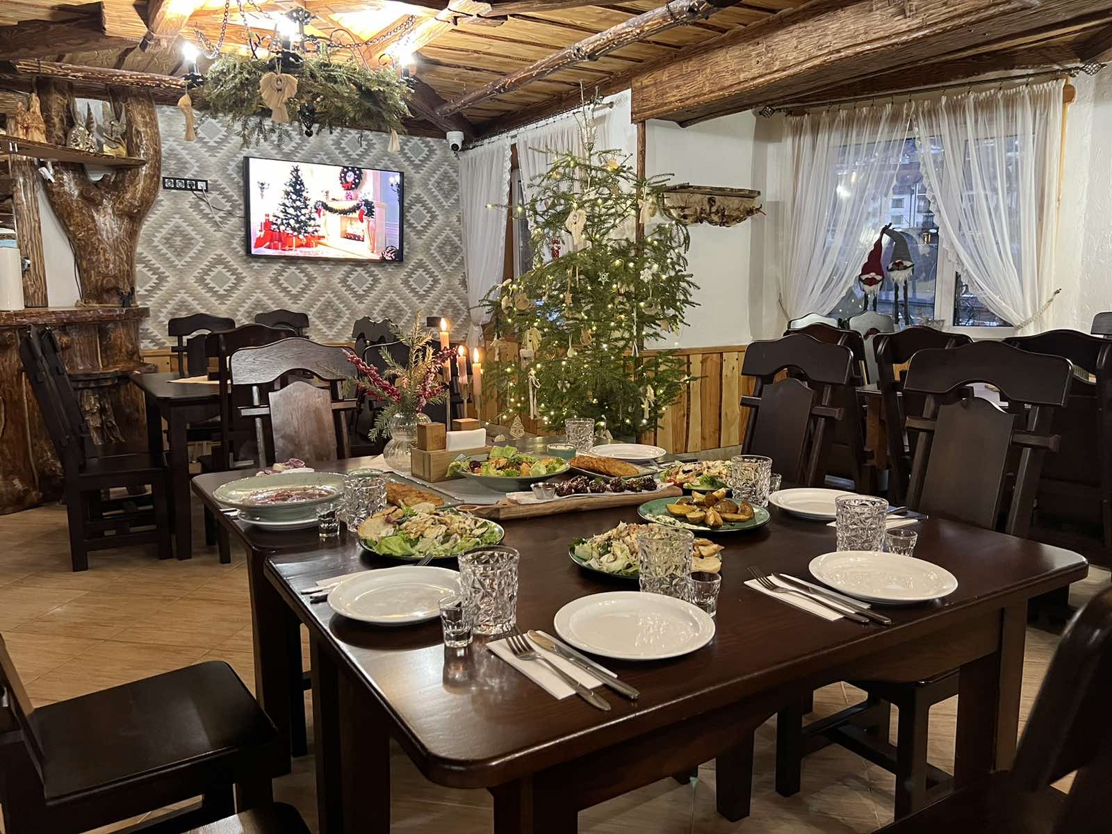 Restoran Zatyshok image 1