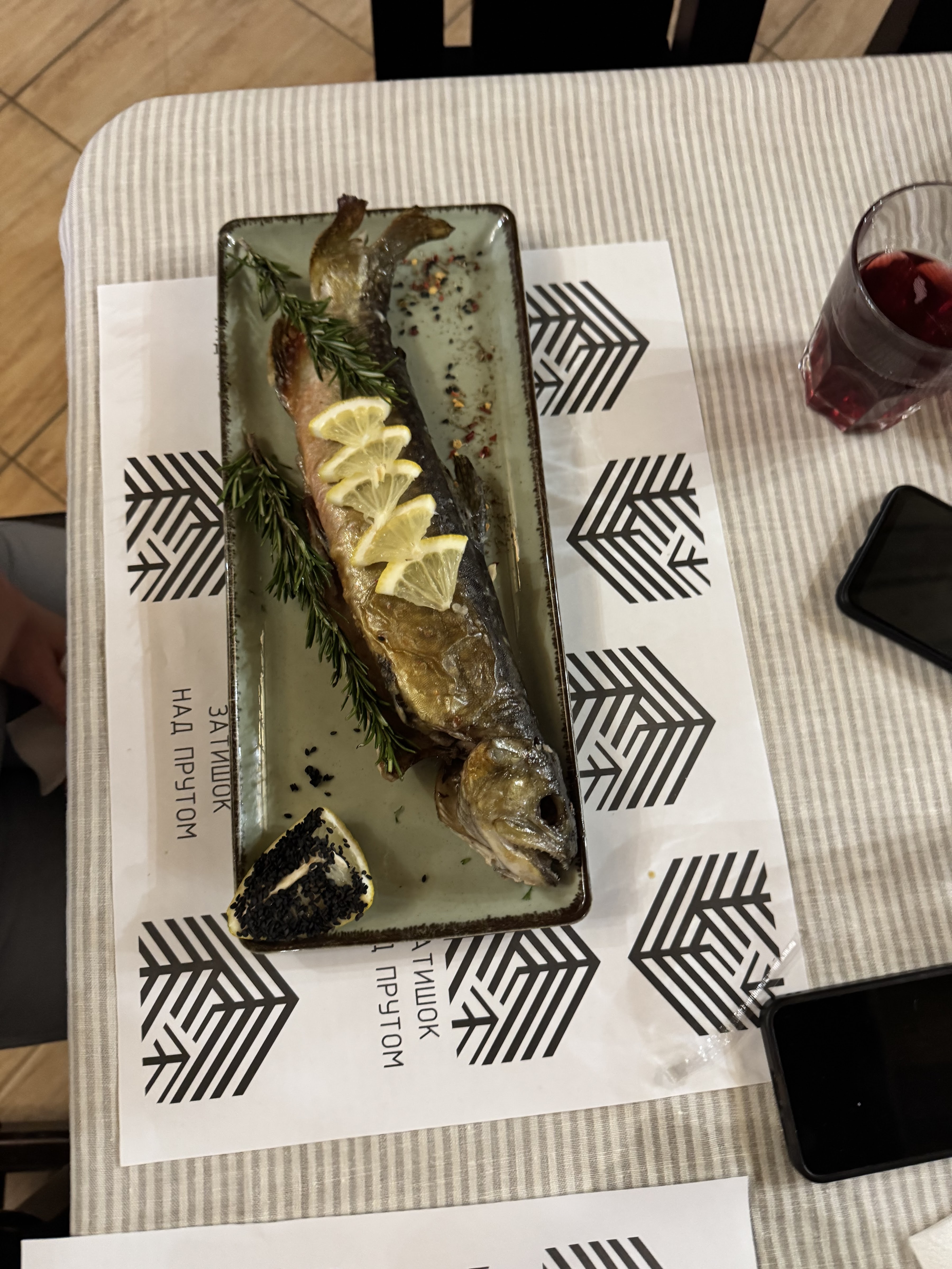 Restoran Zatyshok image 3