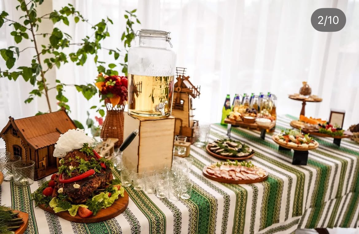 Hutsulʹsʹka Svitlytsya Restoran image 2