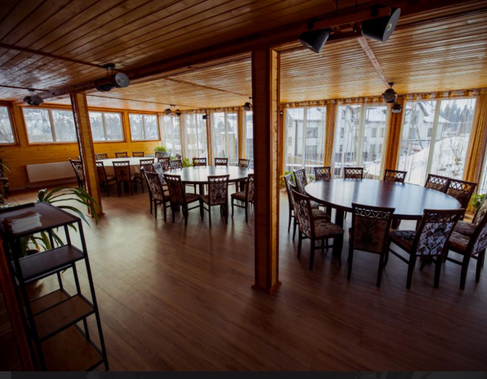 Hutsulʹsʹka Svitlytsya Restoran image 6