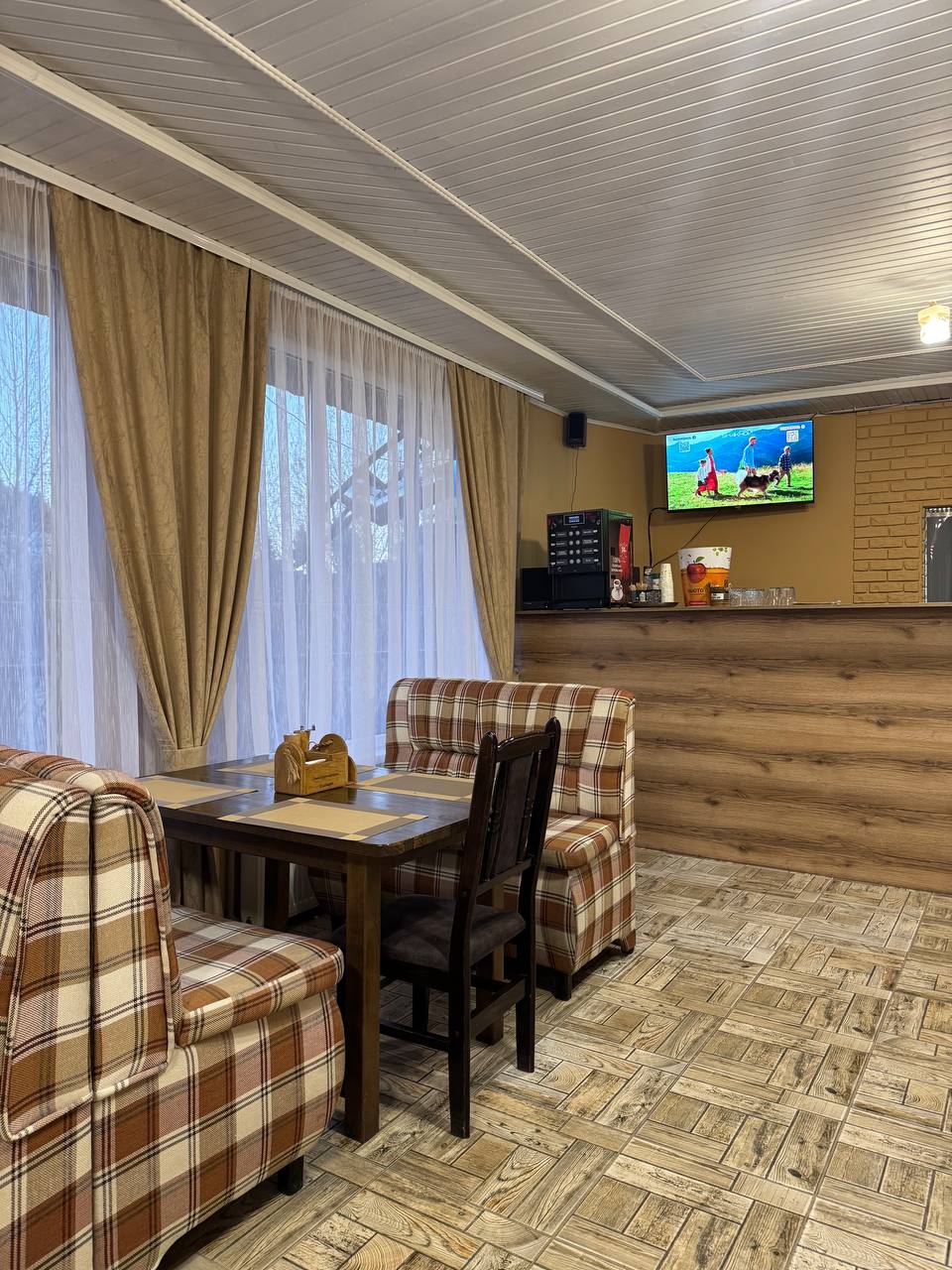 Hutsulʹsʹka Domashnya Kukhnya image 1