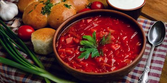 Hutsulʹsʹka Domashnya Kukhnya image 5