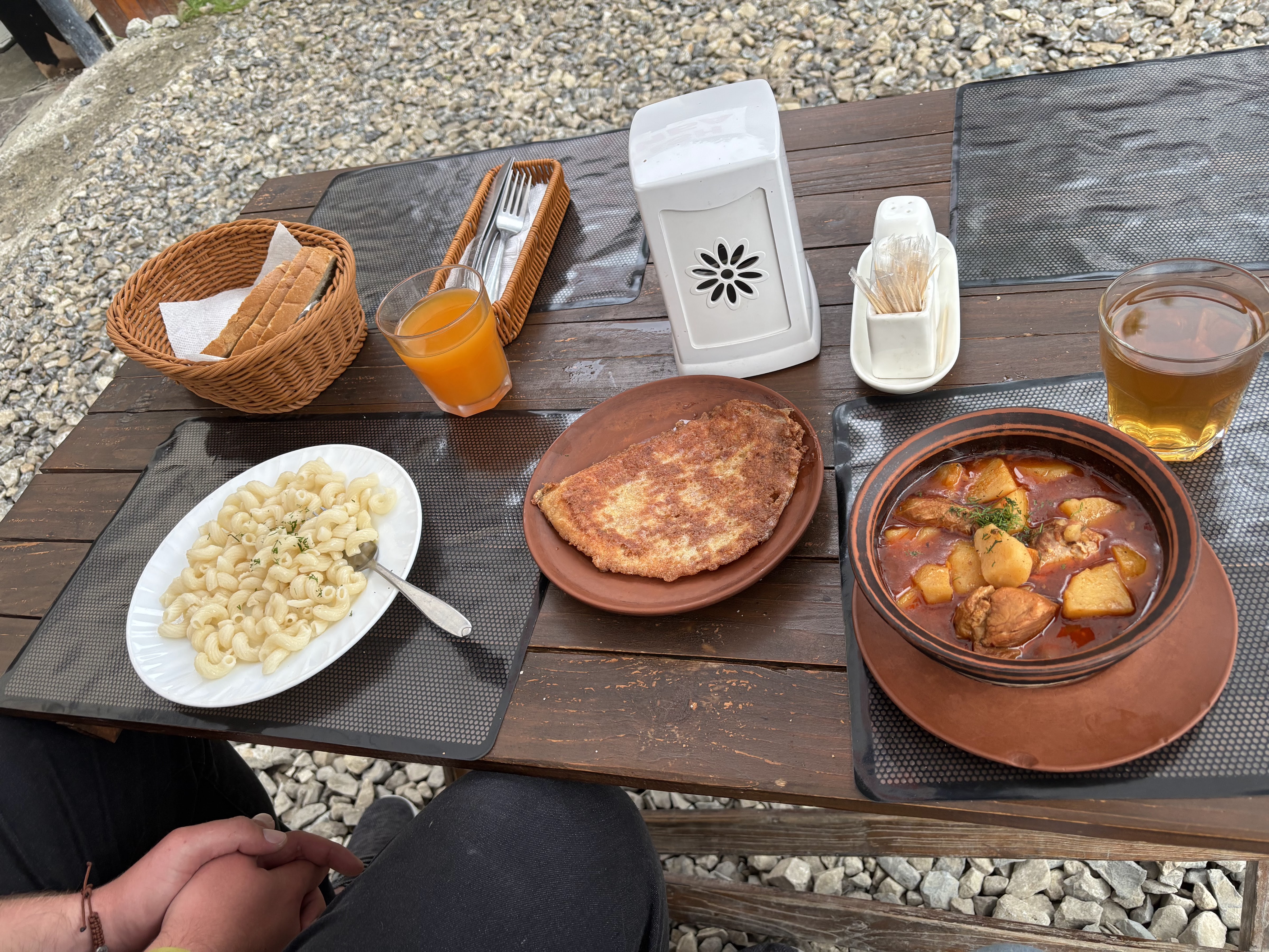 Hutsulʹsʹka Domashnya Kukhnya image 6