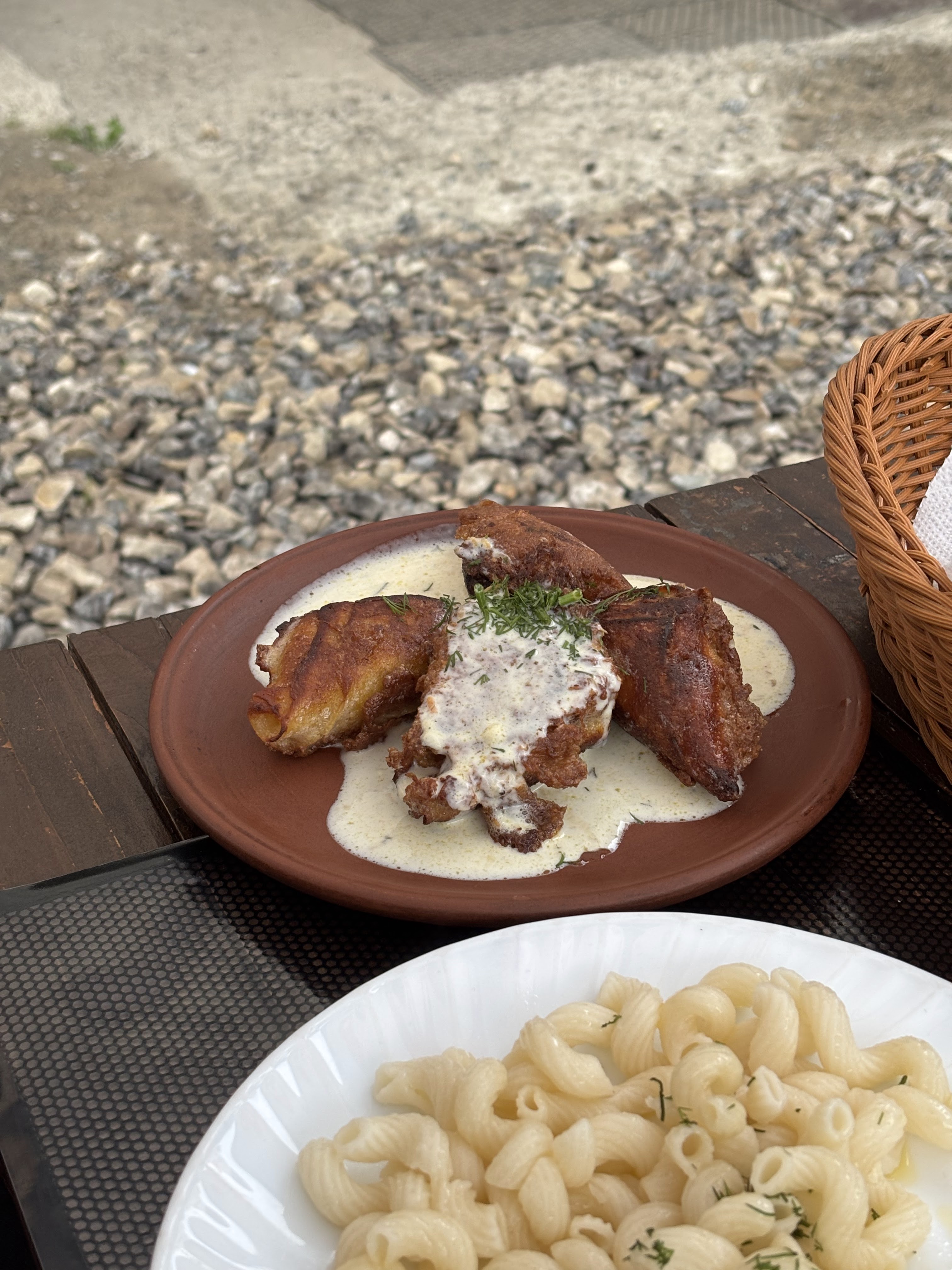 Hutsulʹsʹka Domashnya Kukhnya image 8