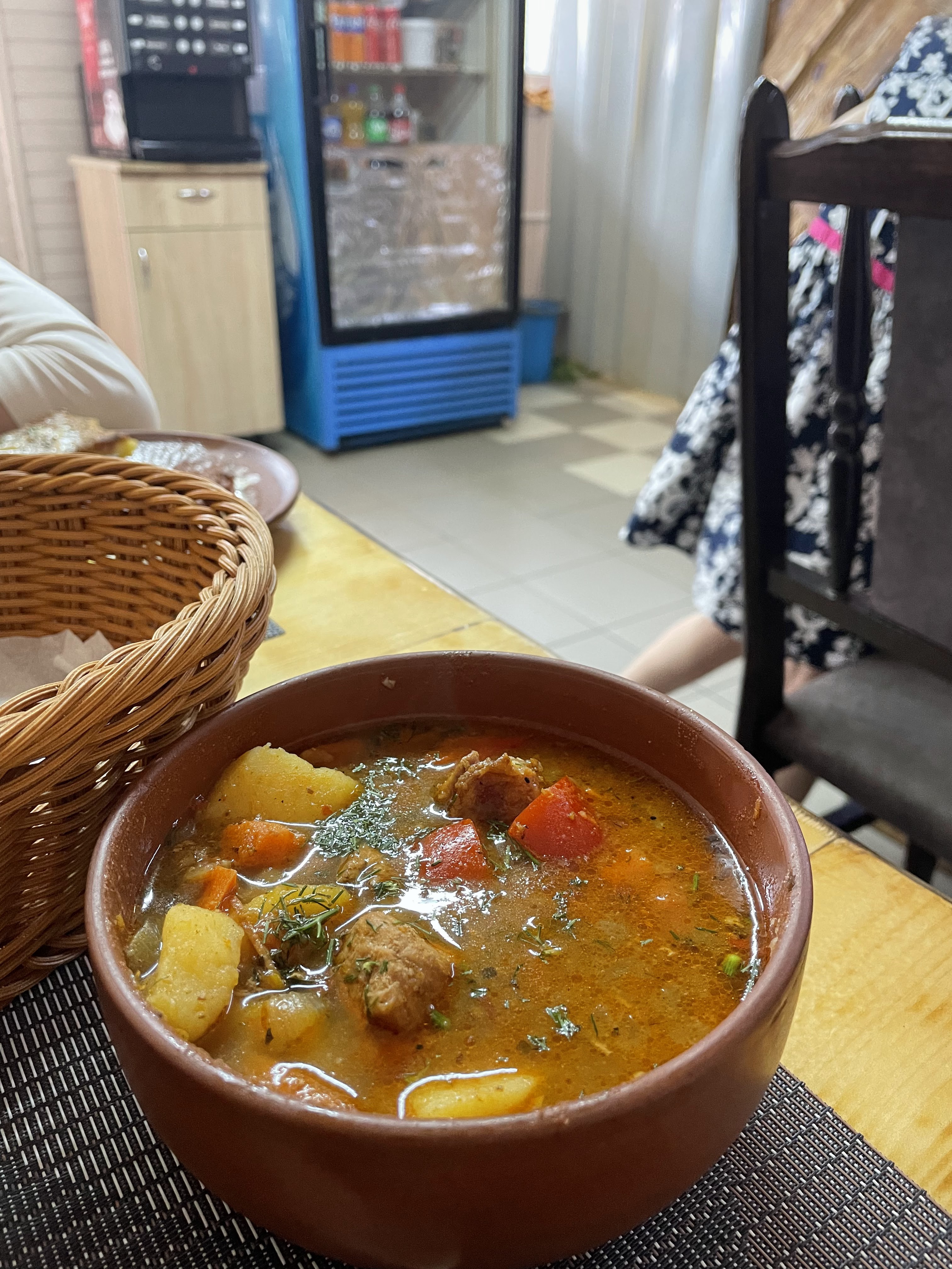 Hutsulʹsʹka Domashnya Kukhnya image 9