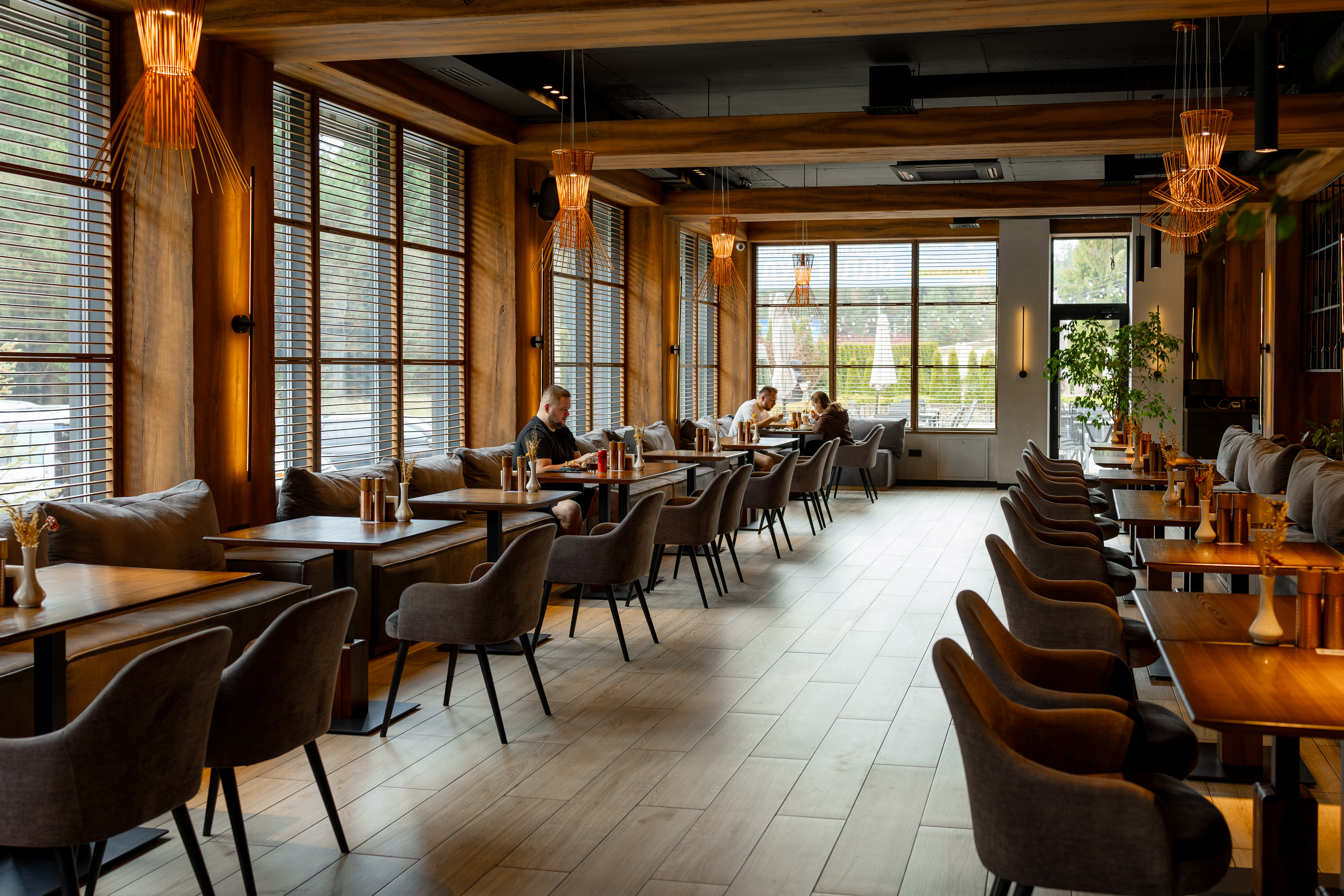 Wood Restaurant image 1