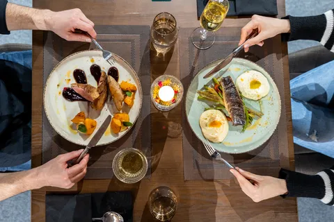 Wood Restaurant image 2